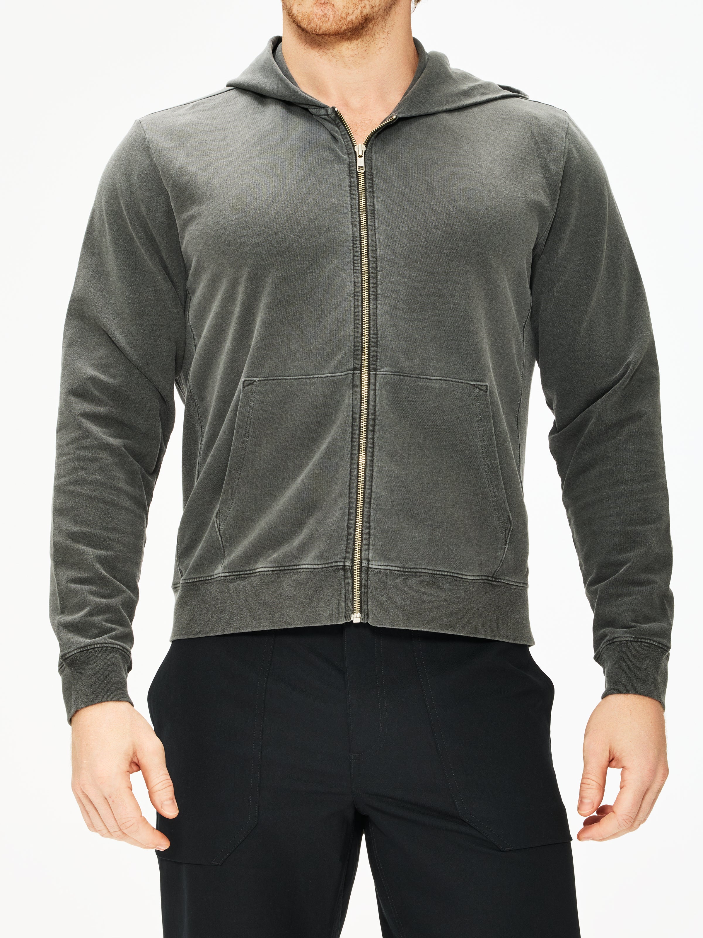NSF Lincoln Zip Hoody
