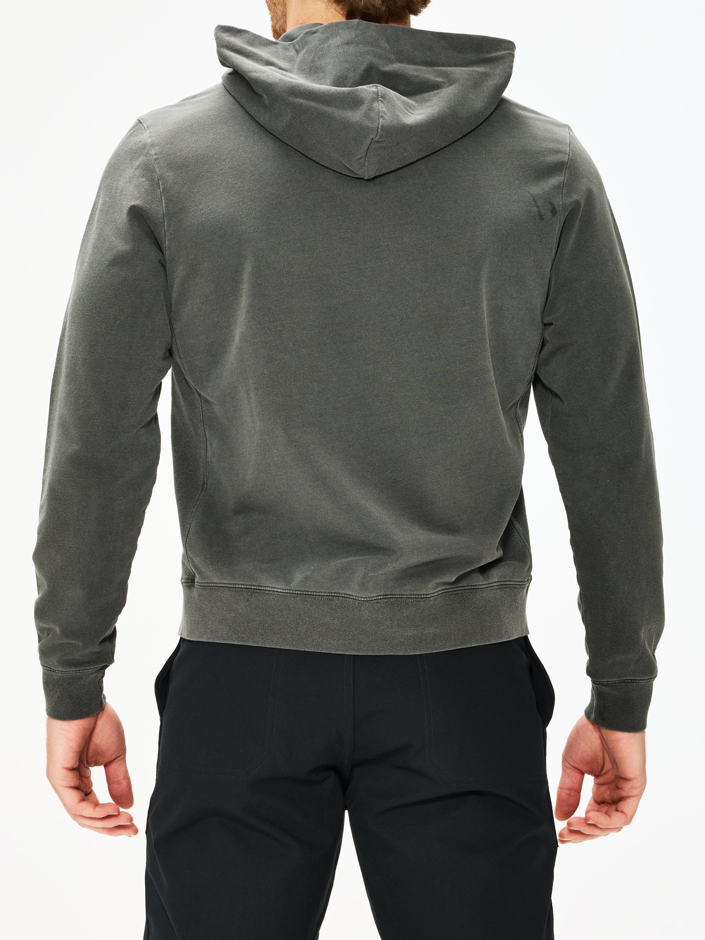 NSF Lincoln Zip Hoody