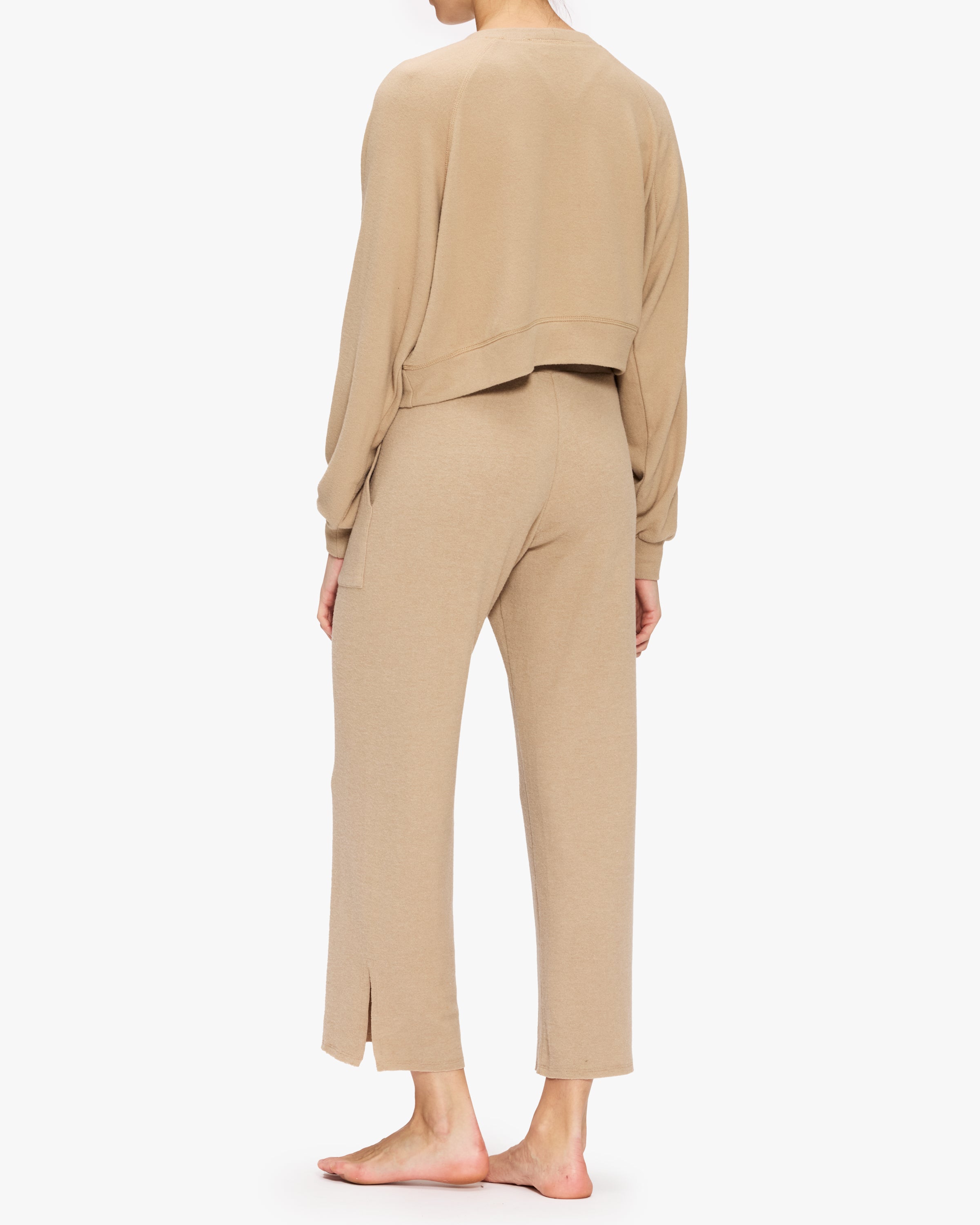 LNA Kismet Brushed Pant