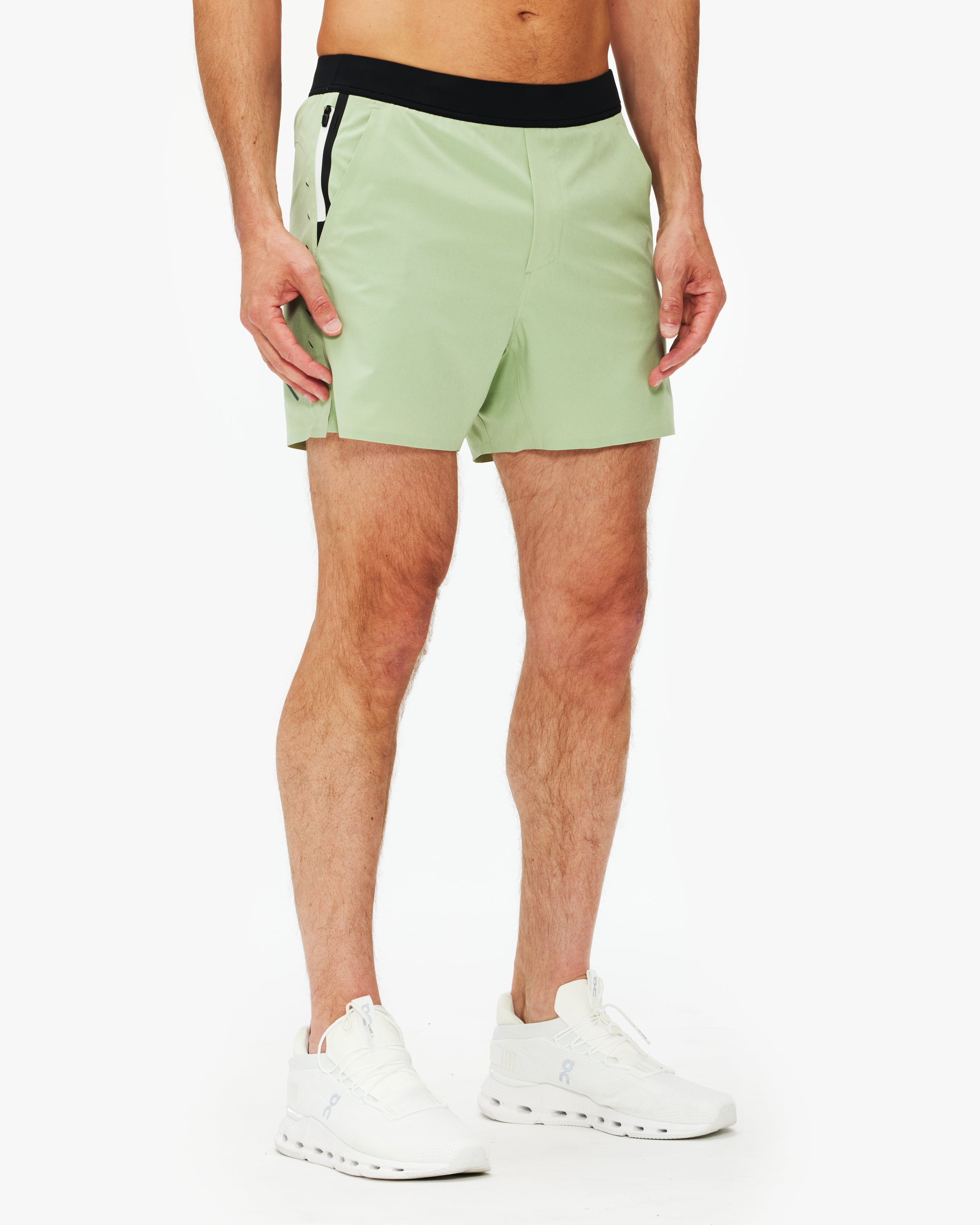 Ten Thousand Interval Short 5" - Lined