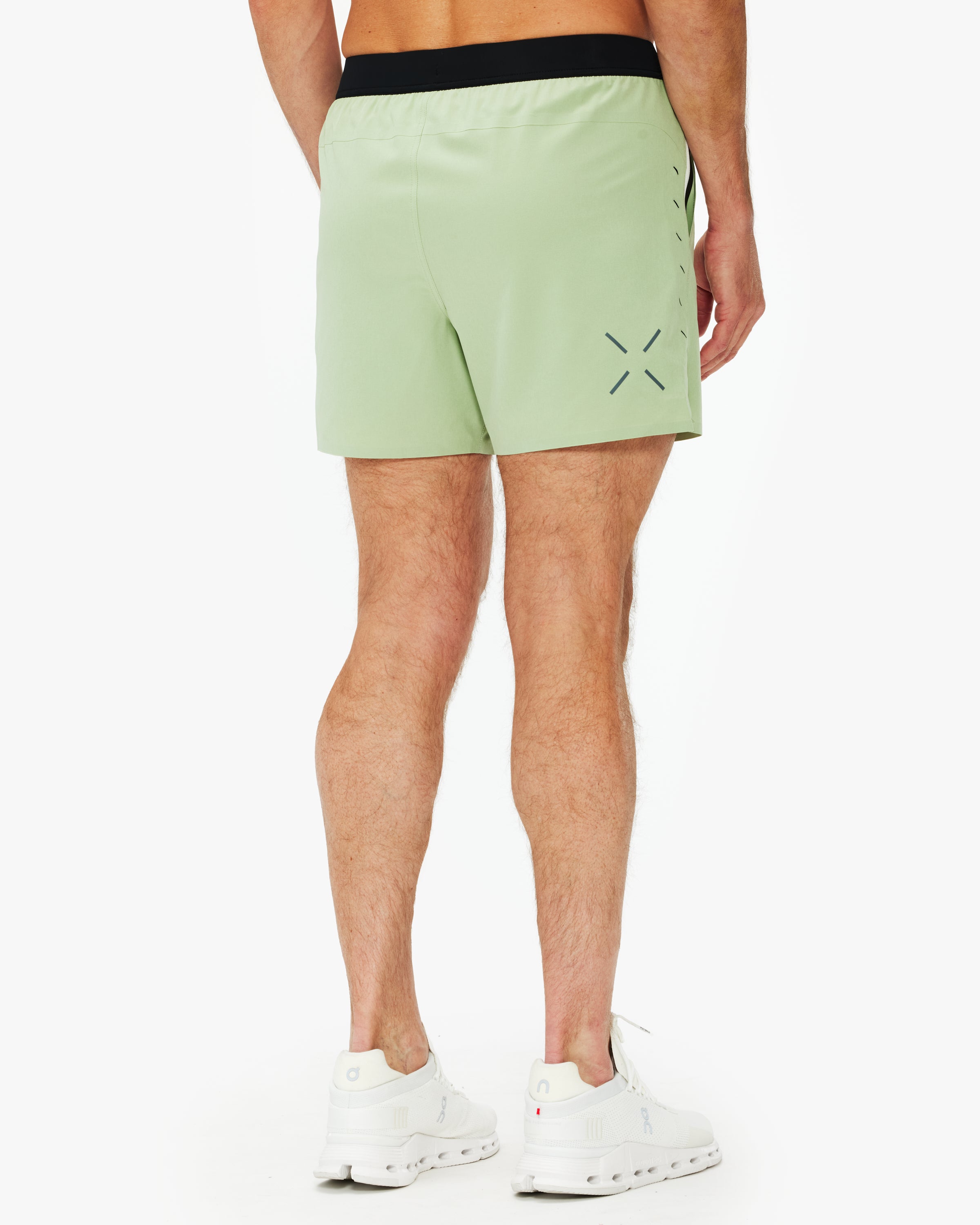 Ten Thousand Interval Short 5" - Lined