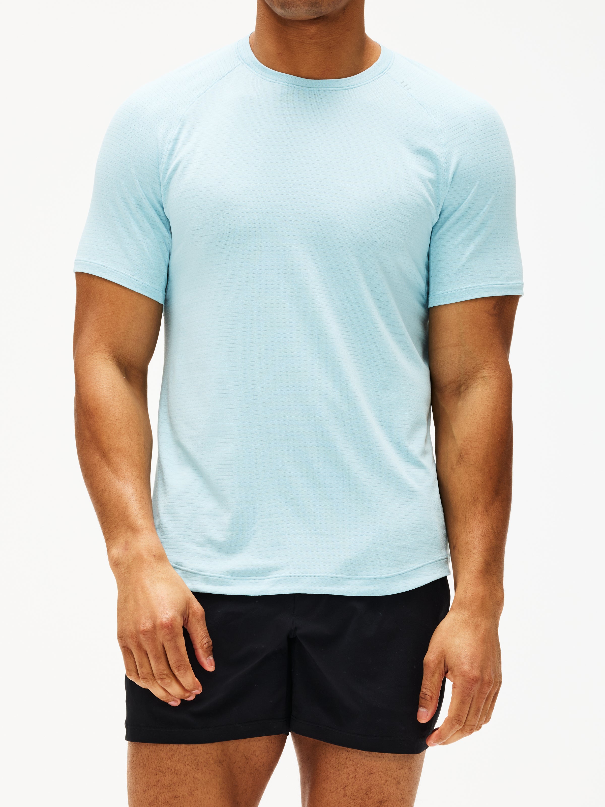 Lululemon License To Train Short Sleeve