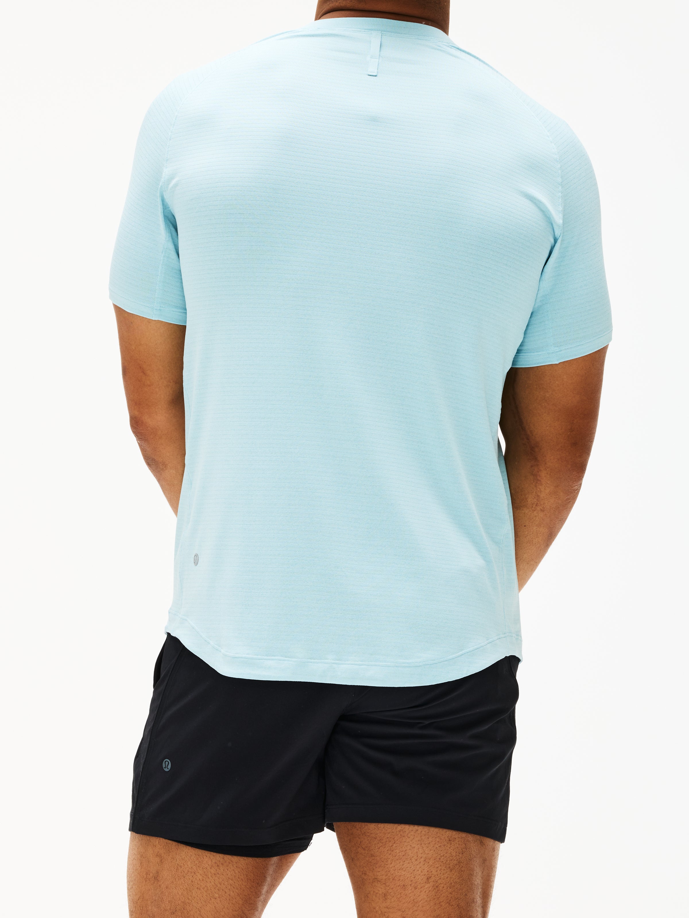 Lululemon License To Train Short Sleeve – The Shop at Equinox