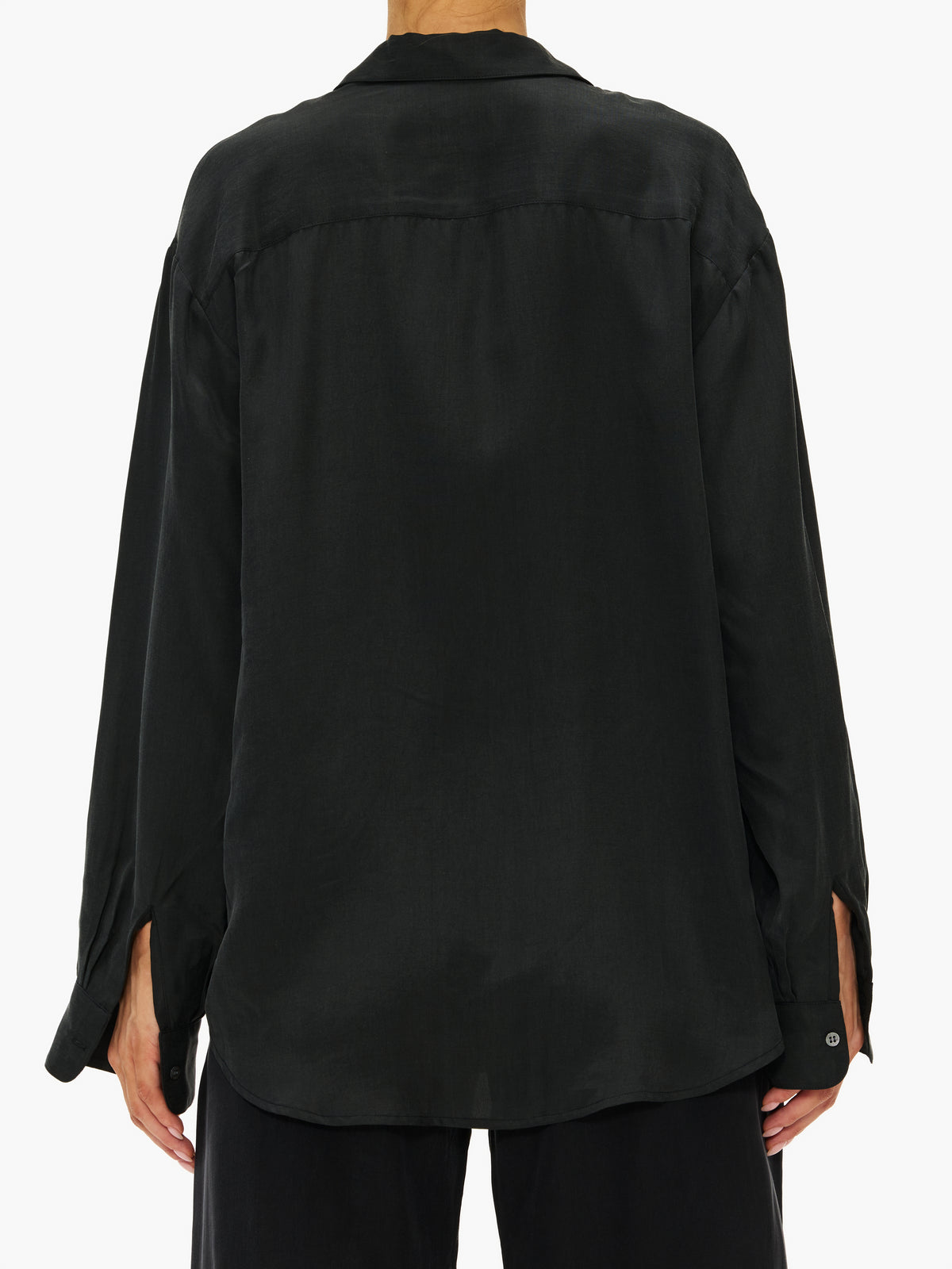 Leset Kim Classic Button Down