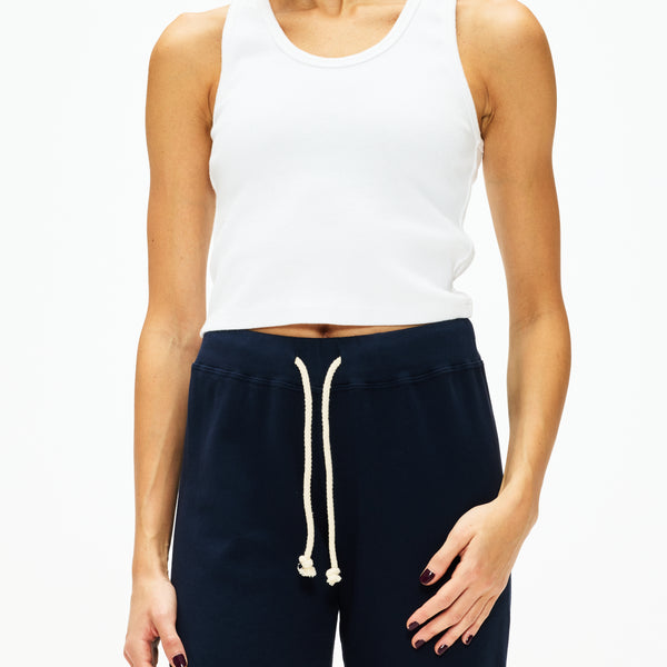 Perfect White Tee Blondie Rib Tank – The Shop at Equinox