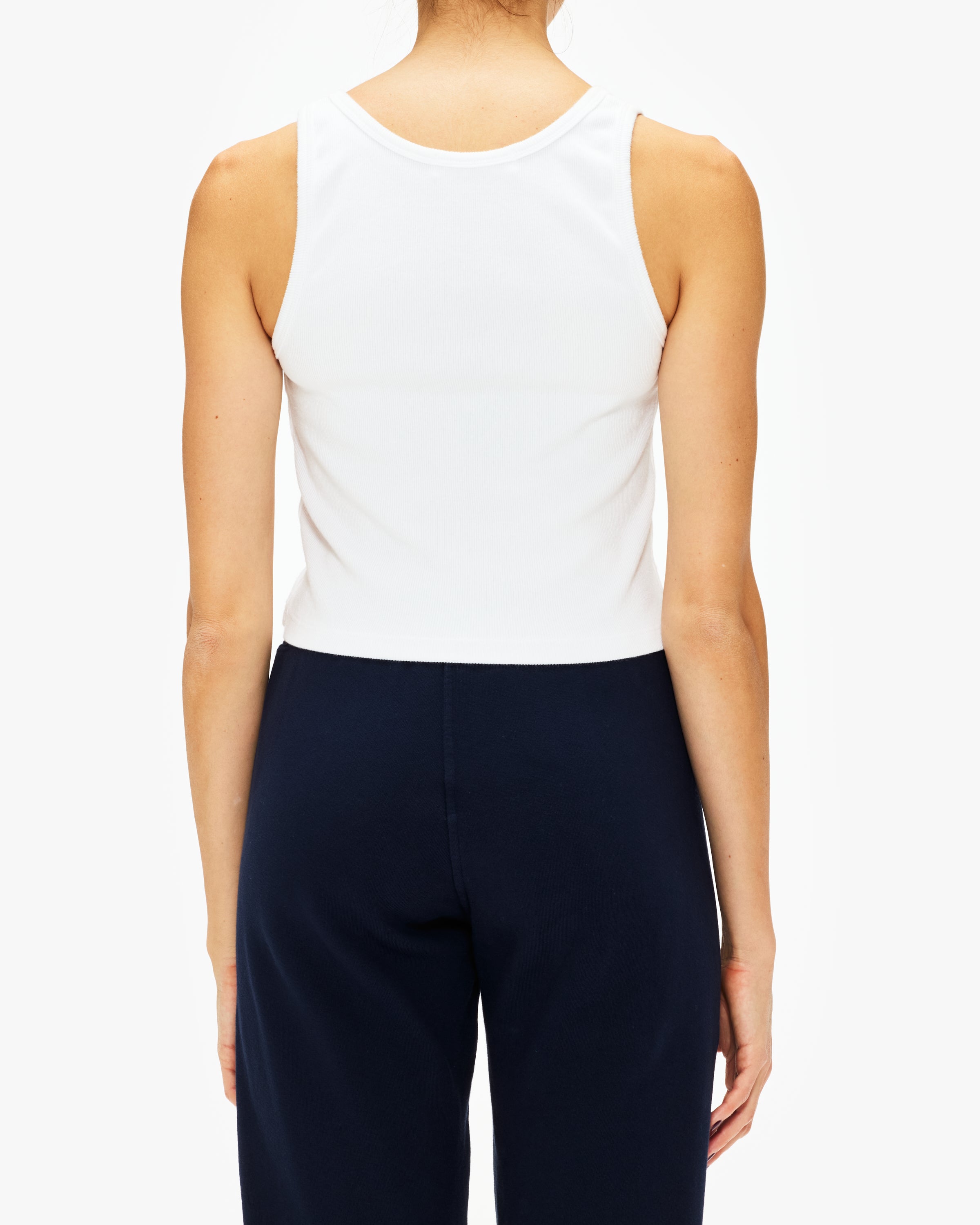 よっちゃん Lululemon Ebb to Street Cropped Racerback Tank – The Shop at