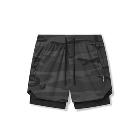 Asrv Tetra-Lite Wings Short 5" - Lined