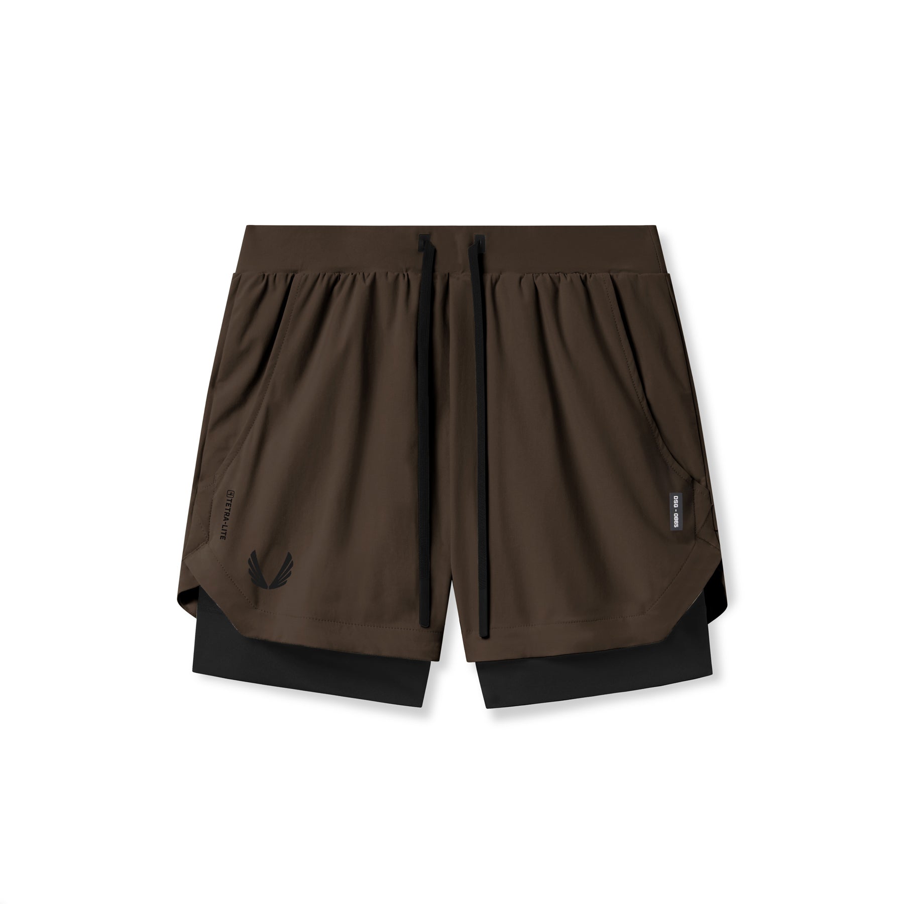 ASRV Tetra-Lite Wing Short 5" - Lined