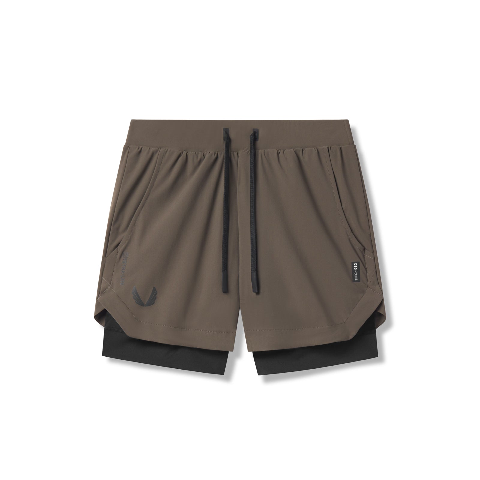 ASRV Tetra-Lite Wings 5" Short – Lined