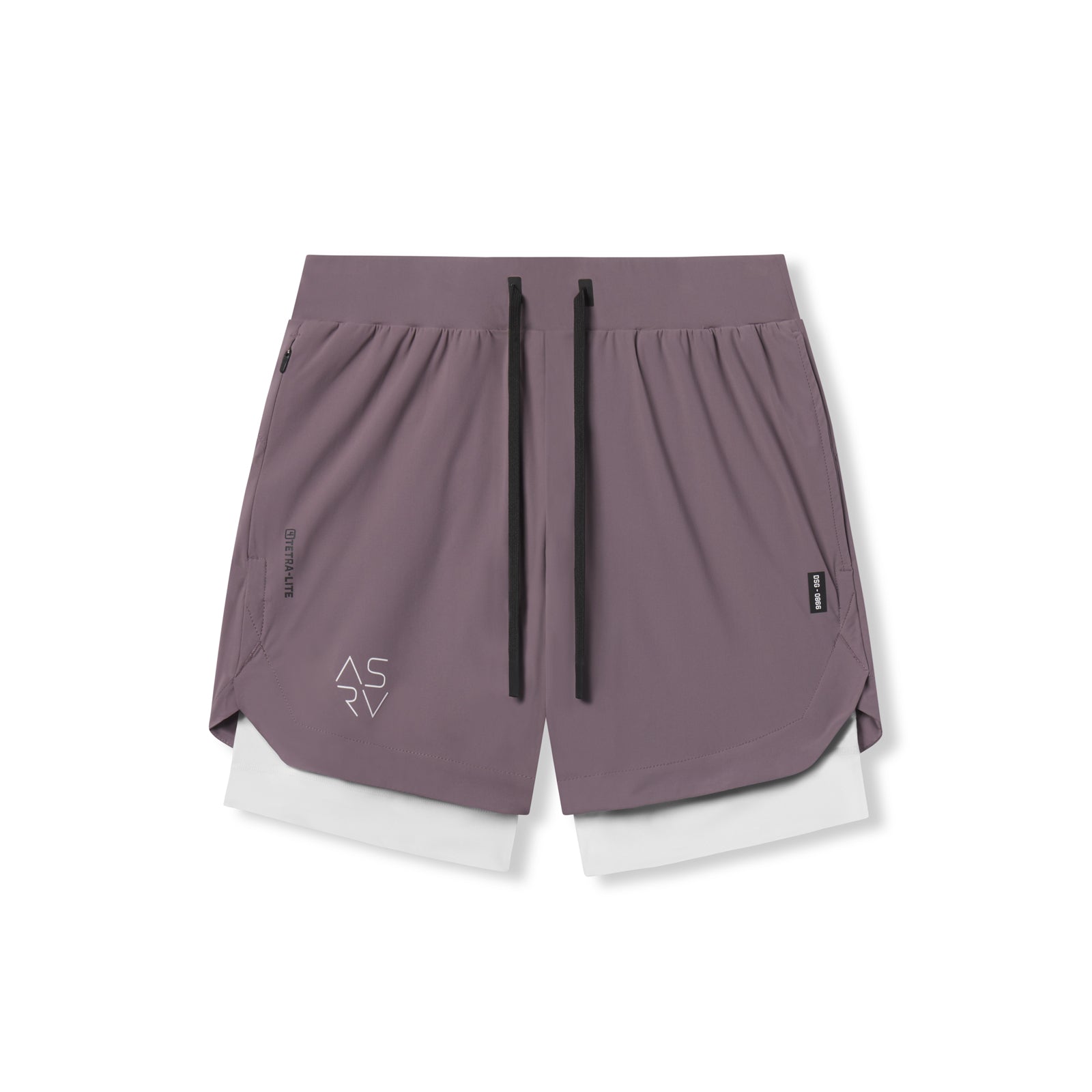 ASRV Tetra-Lite Short 7" - Lined Cyber