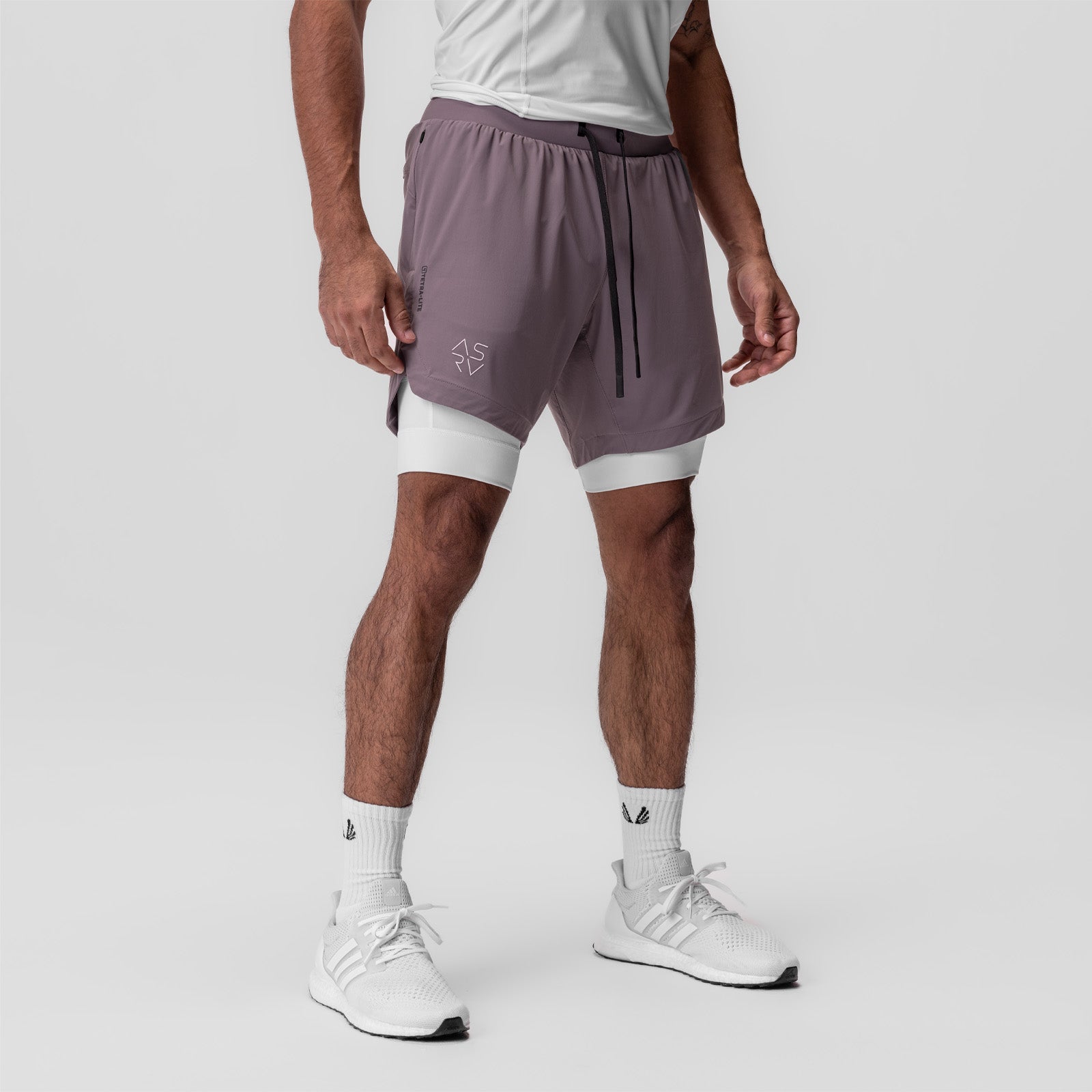 ASRV Tetra-Lite Short 7" - Lined Cyber