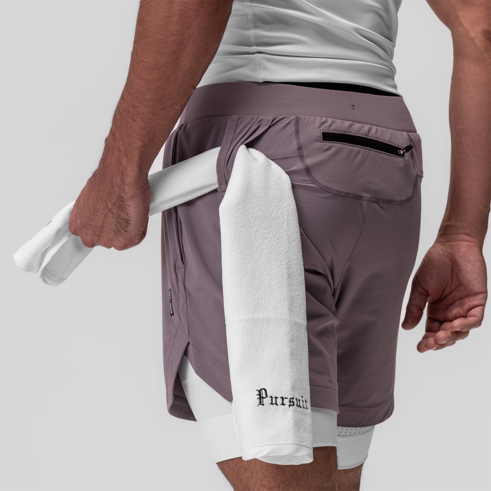 ASRV Tetra-Lite Short 7" - Lined Cyber