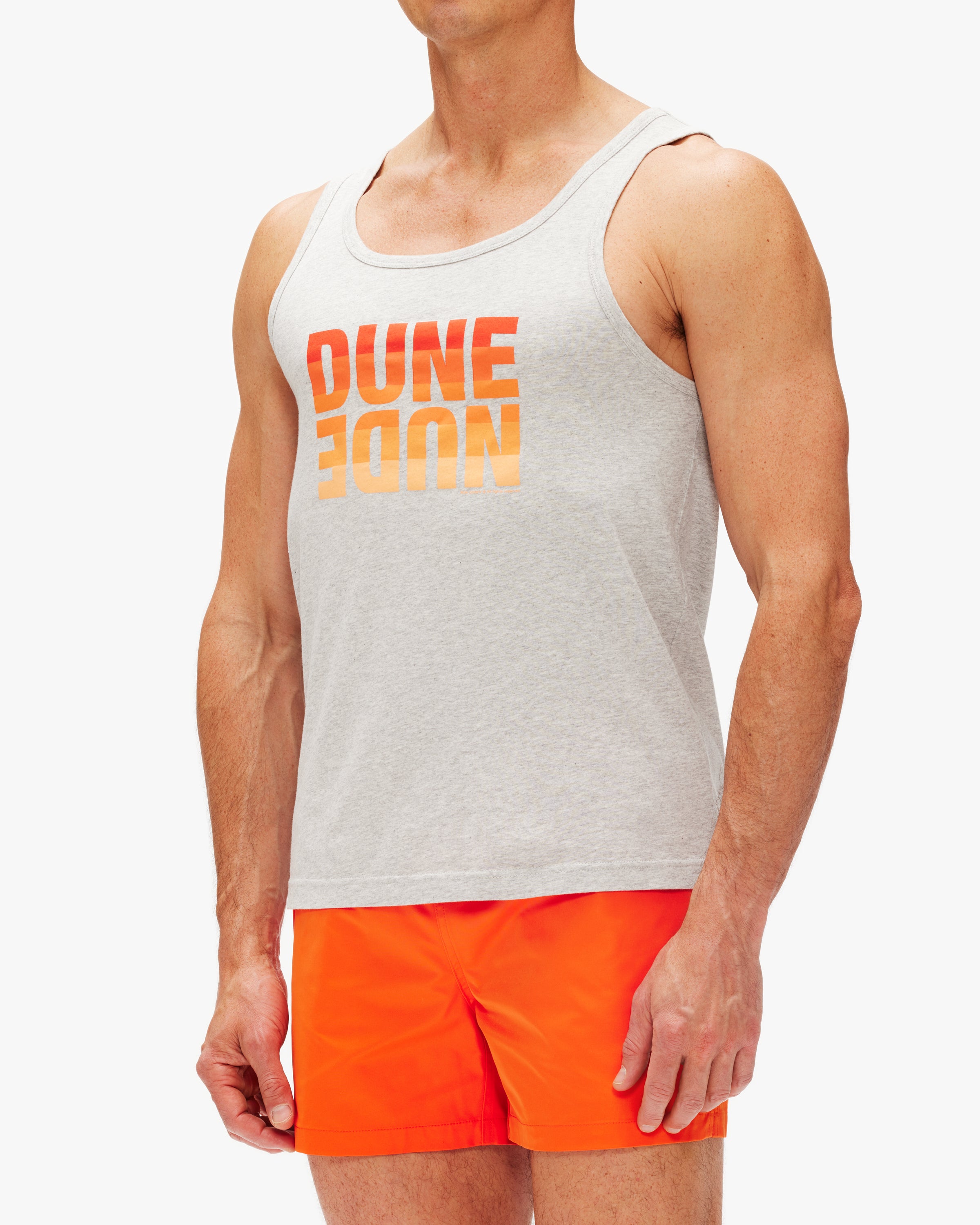 Ron Dorff Tank Top Dune