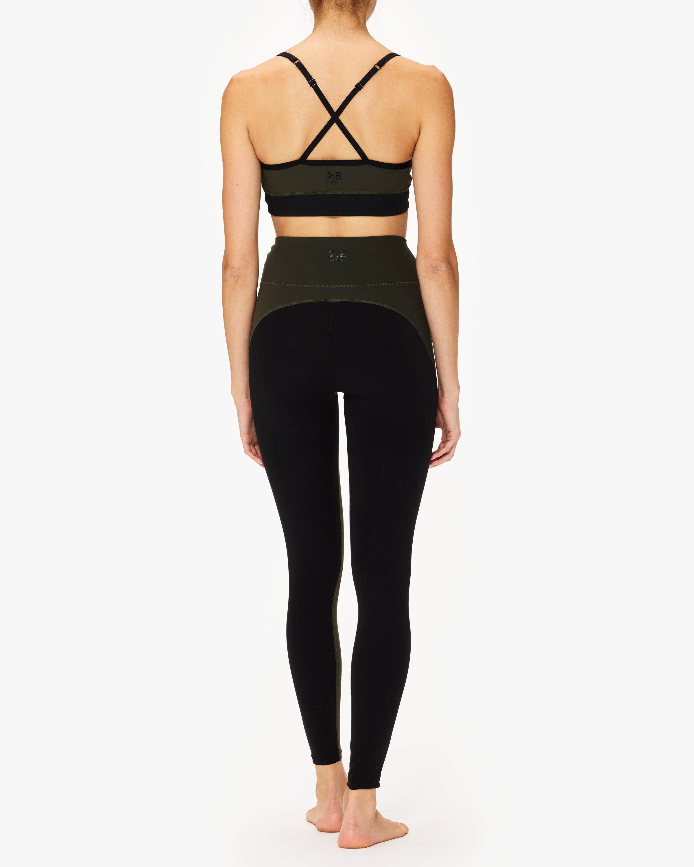 Pe Nation Overland 2 Sports Bra
