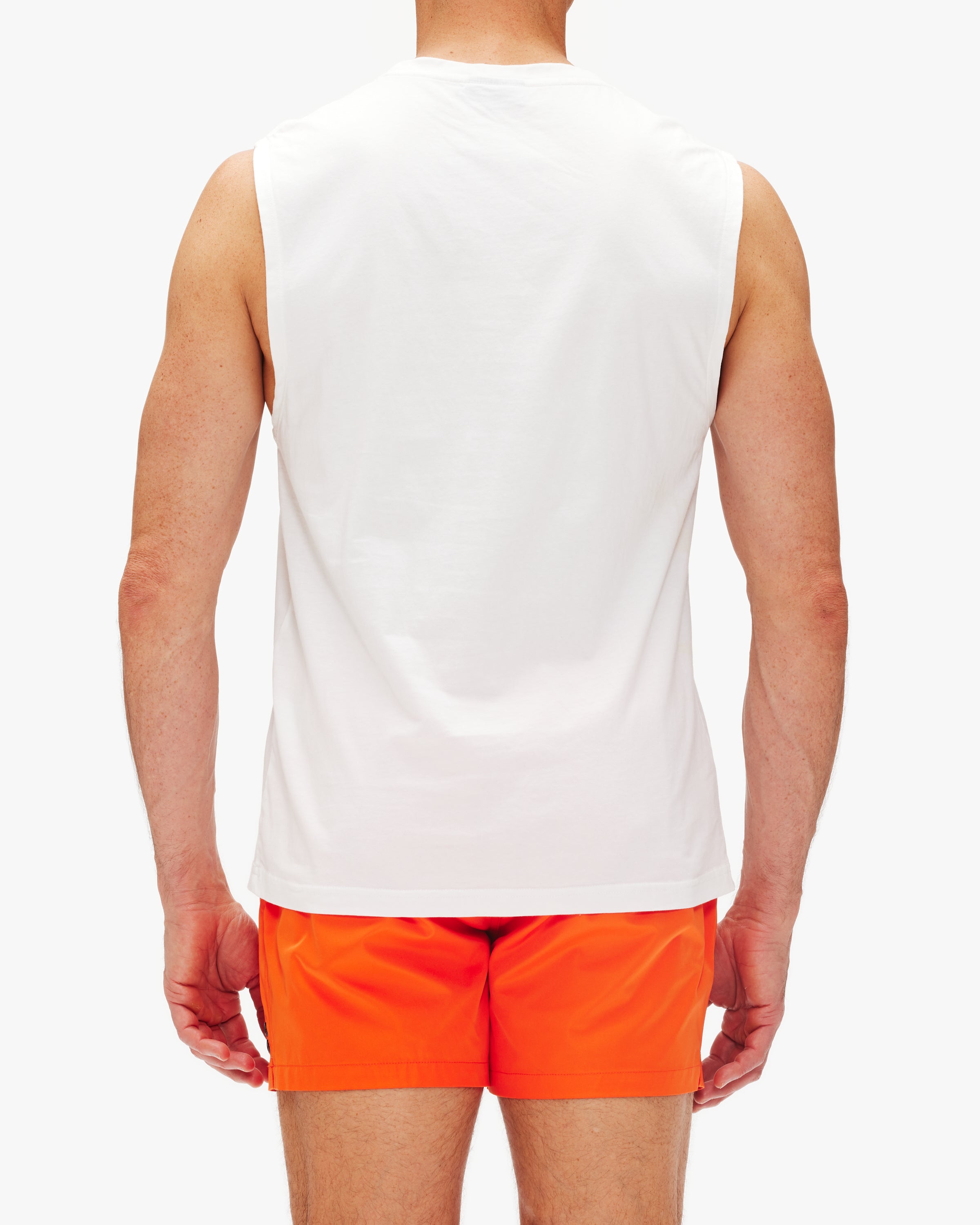 Ron Dorff Sleeveless T-Shirt