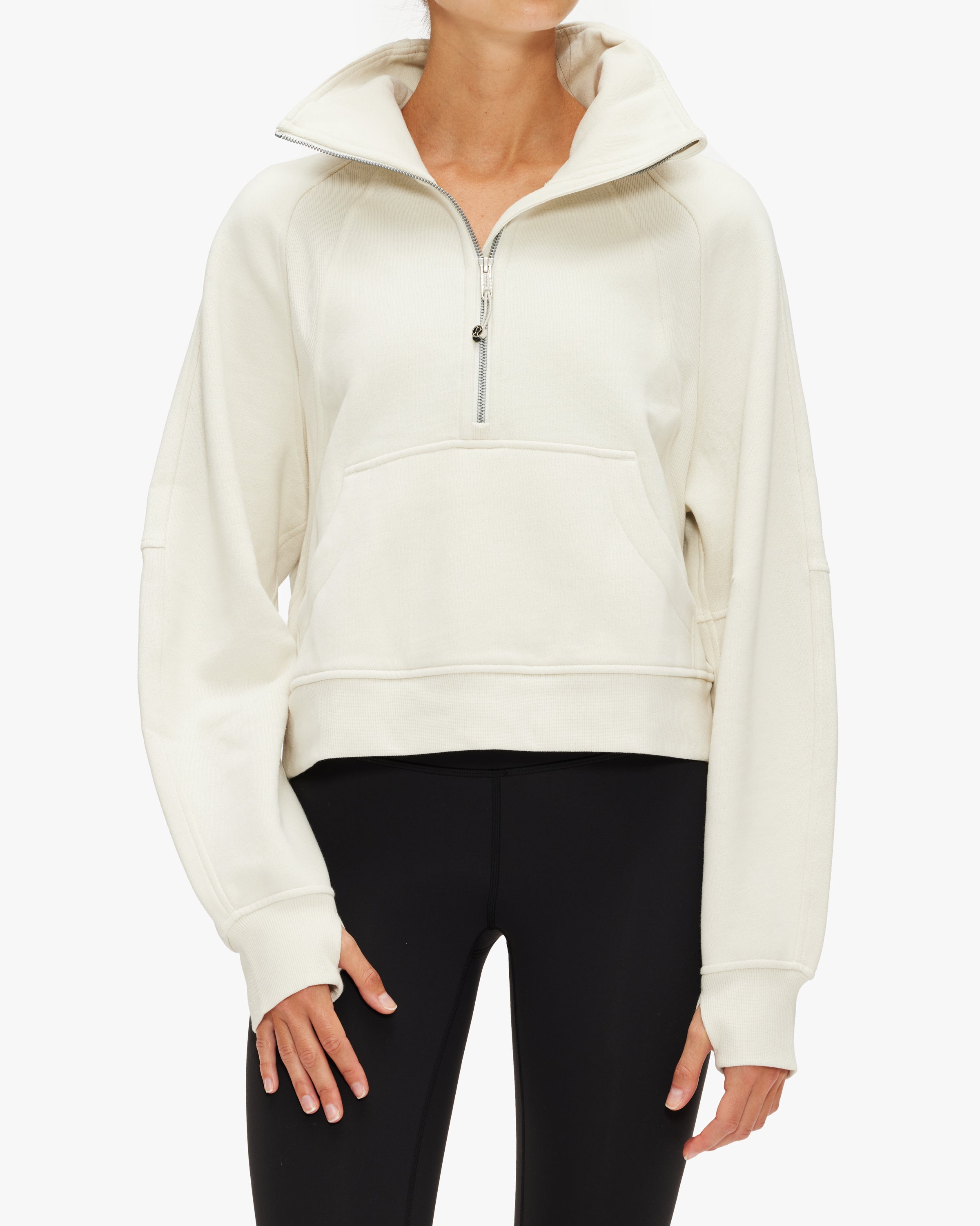 Lululemon Scuba Oversized Funnel Neck