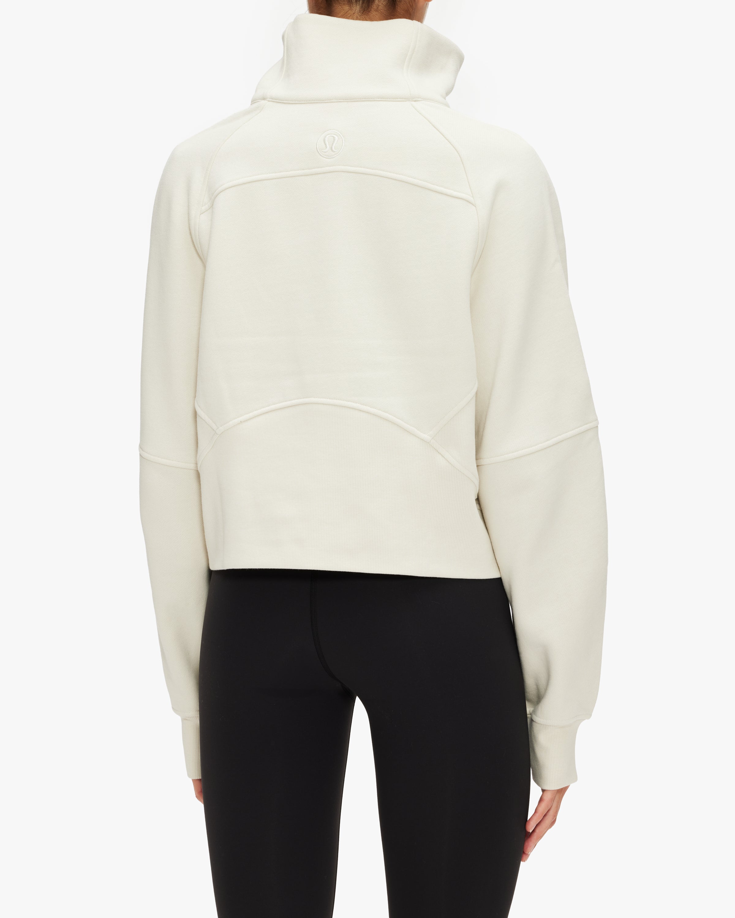 Lululemon Scuba Oversized Funnel Neck