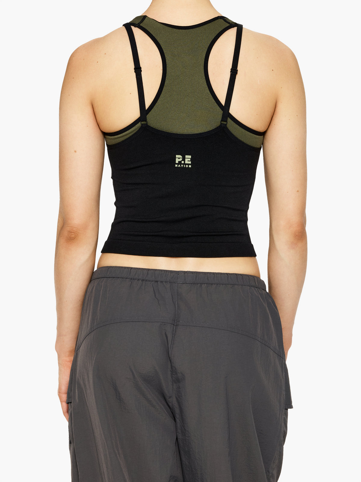 PE Nation Sutton Tank – The Shop at Equinox