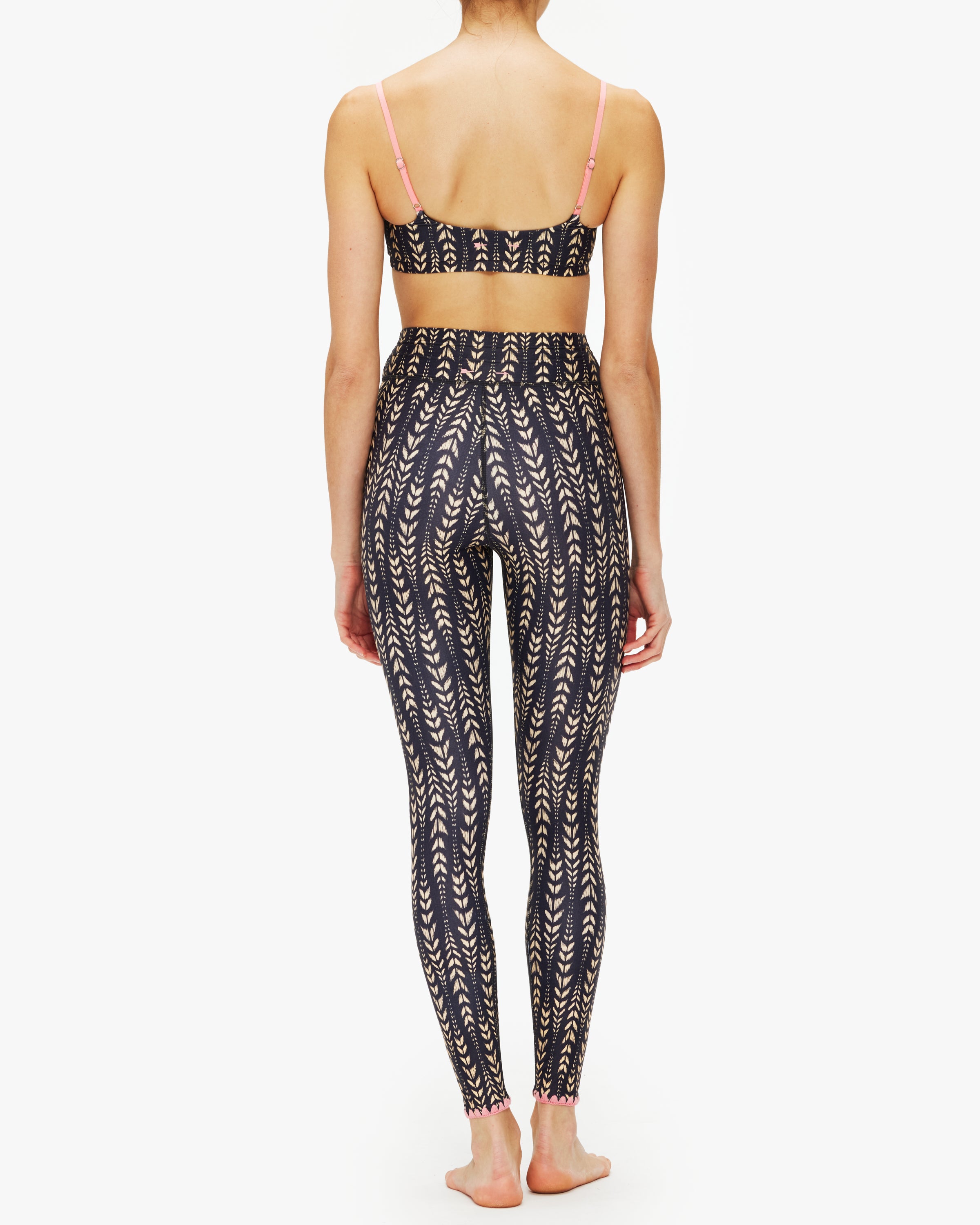 The Upside Mystic 25" Midi Pant