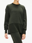 Varley Lowry Longline Sweat