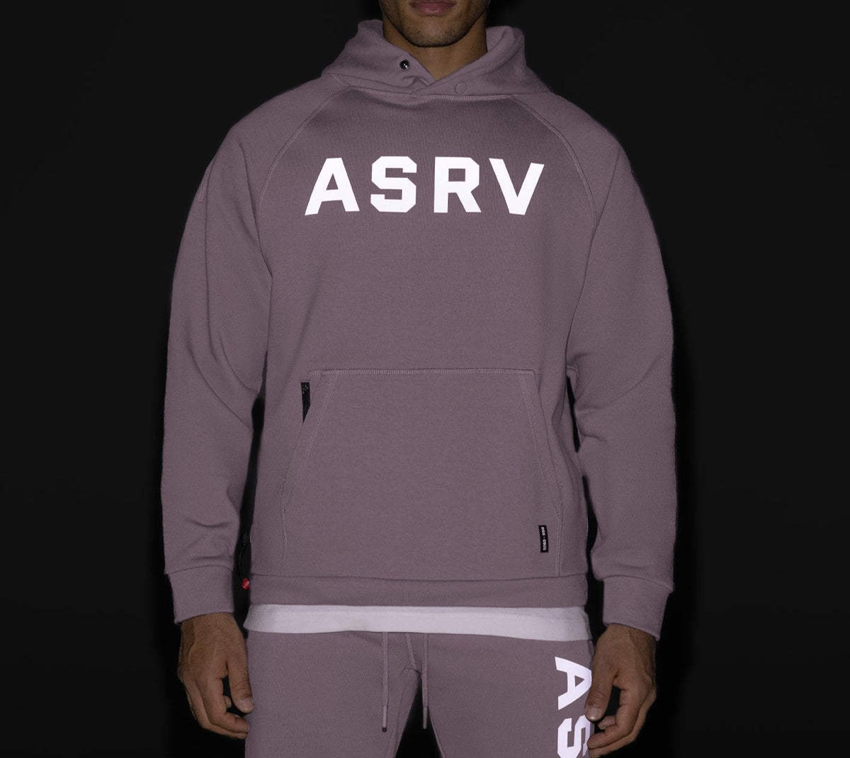 ASRV Tech-Terry Weather-Ready Training Hoodie