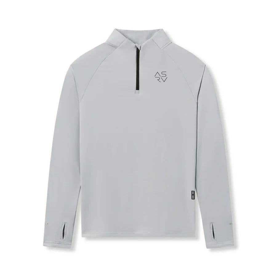 ASRV Thermal Training Quarter Zip Cyber