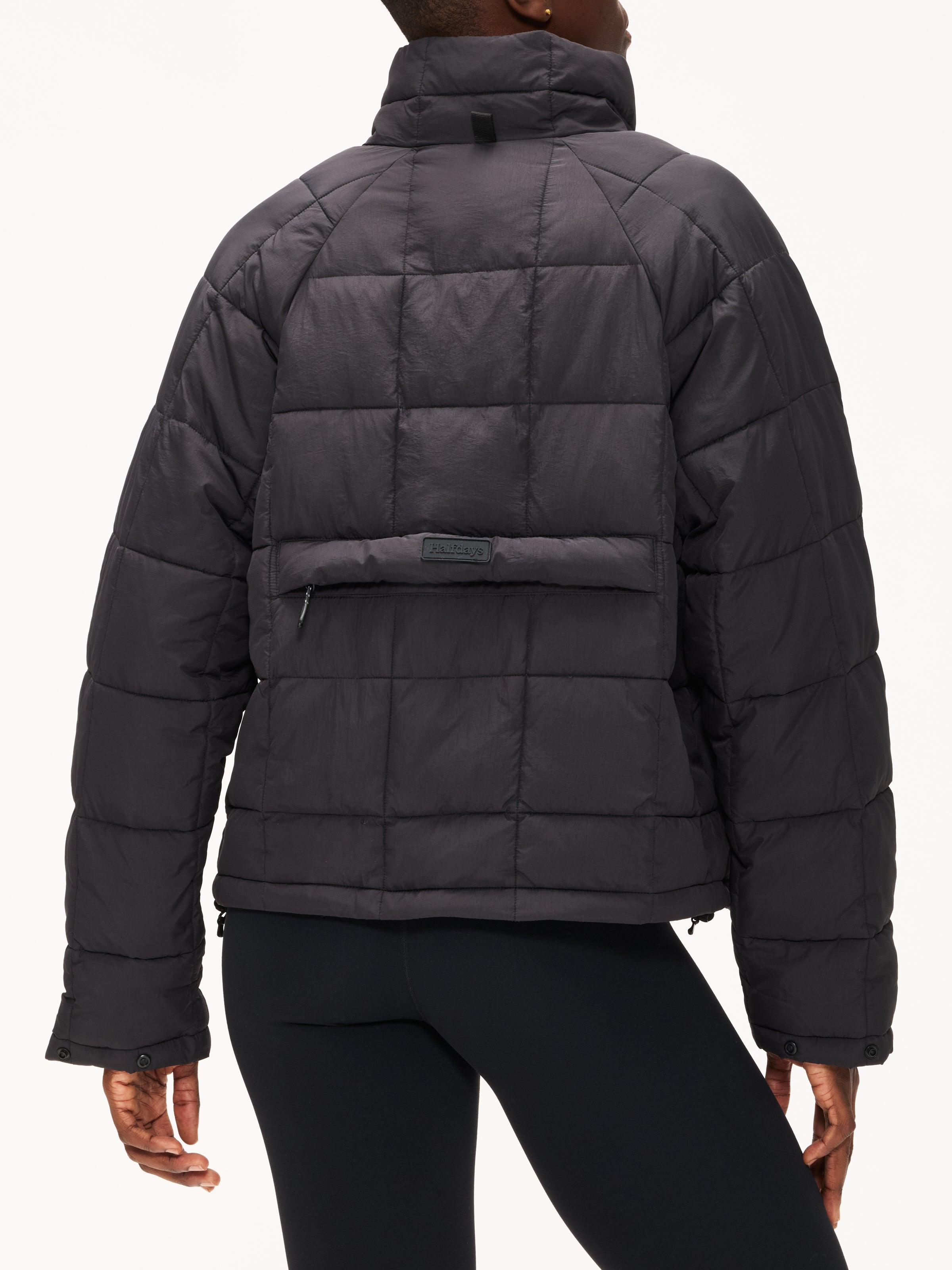 Halfdays Nellie Packable Puffer