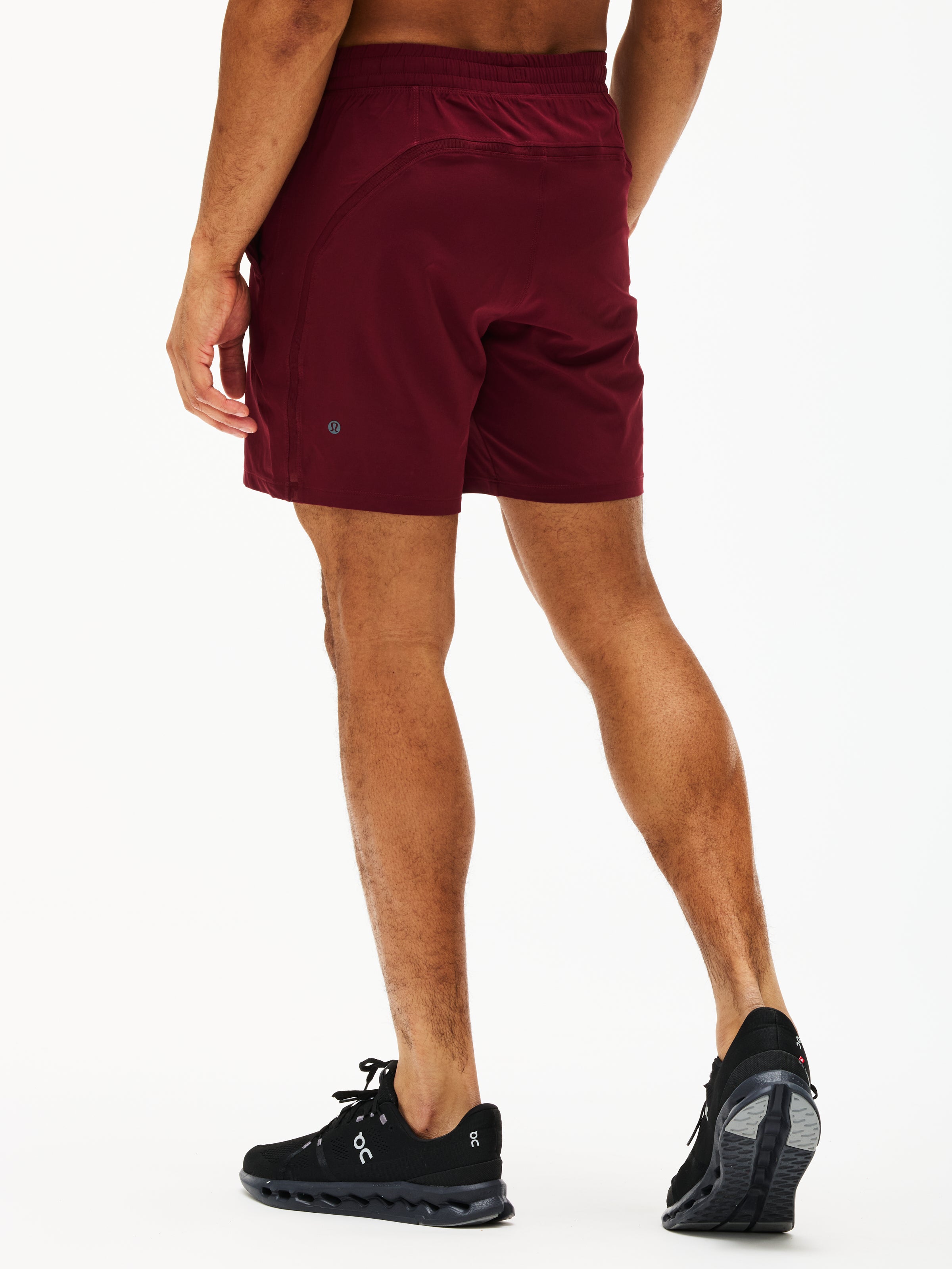 Lululemon Pace Breaker Short 7" - Lined