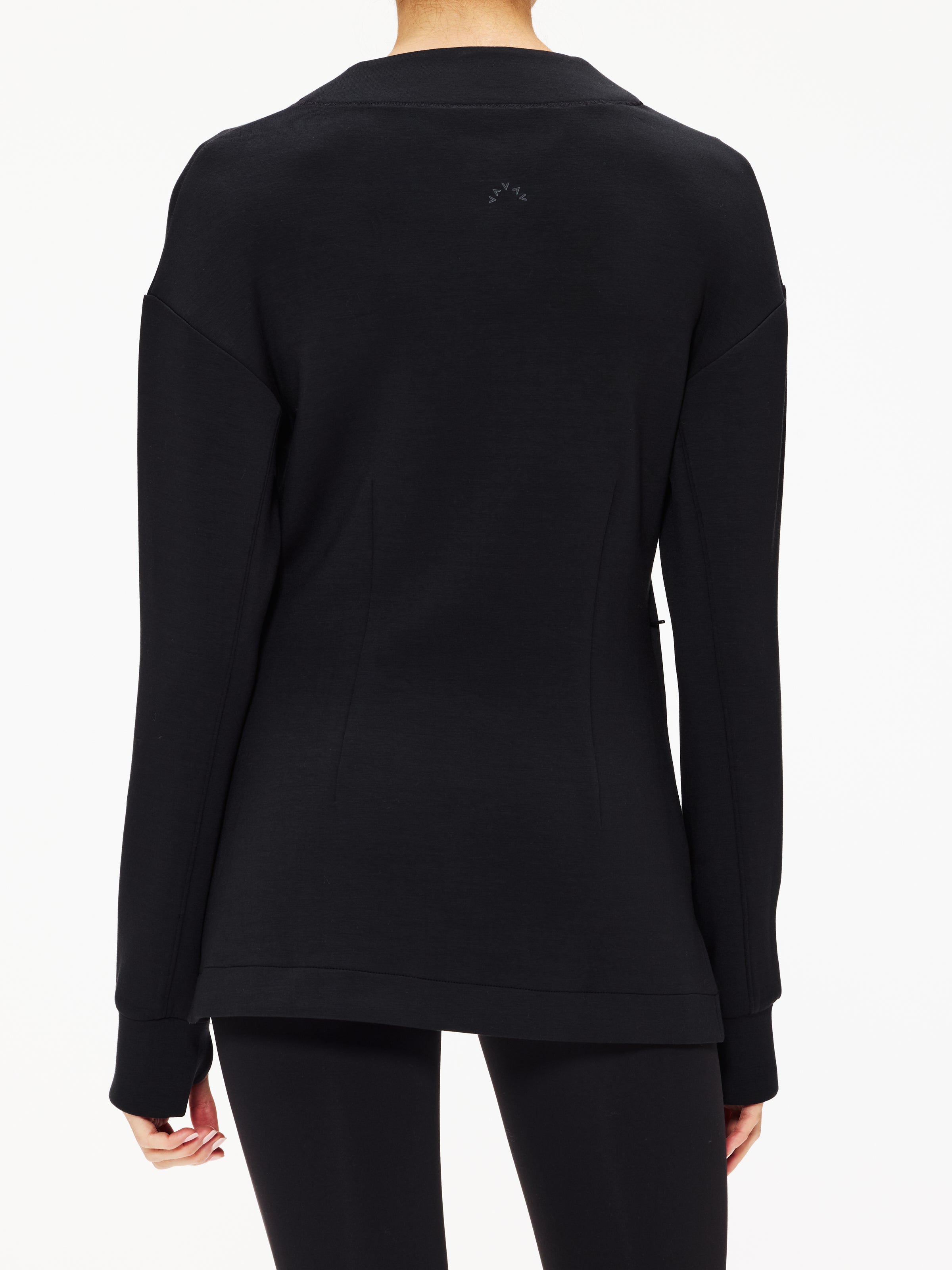 Varley Cleo Half Zip Midlayer