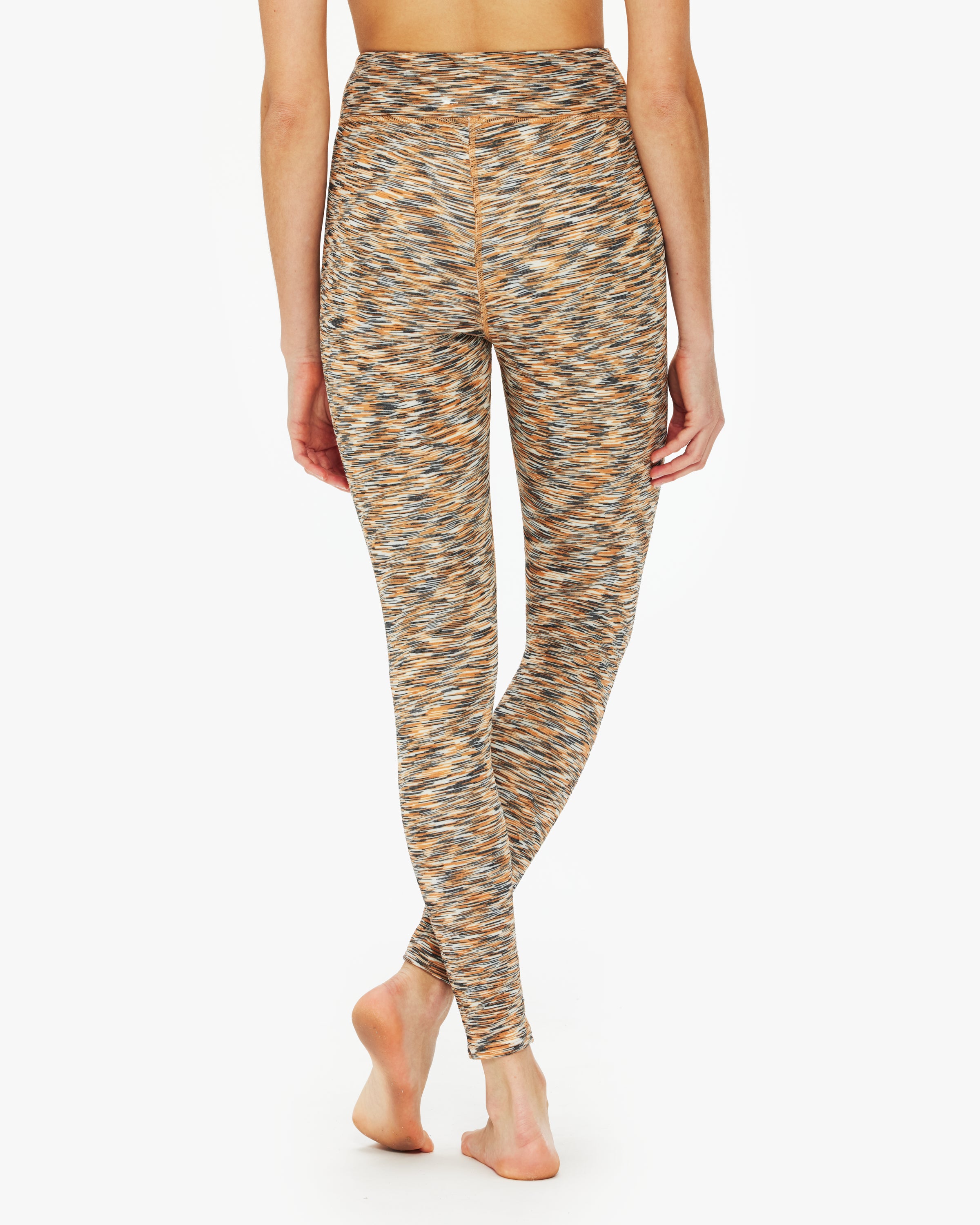 The Upside Nika Reversible 25" Midi Pant