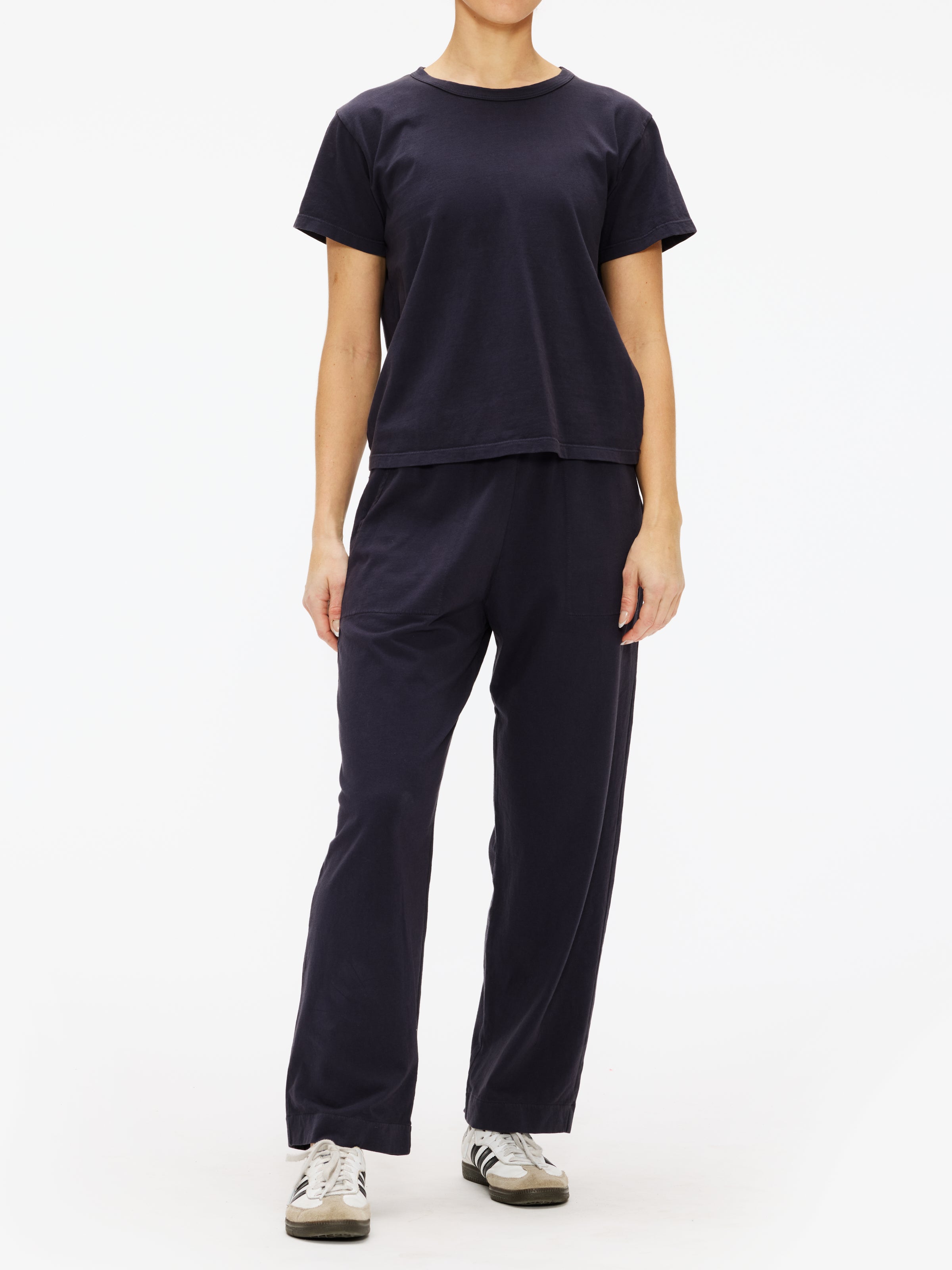 Leset Margo Tapered Pocket Pant