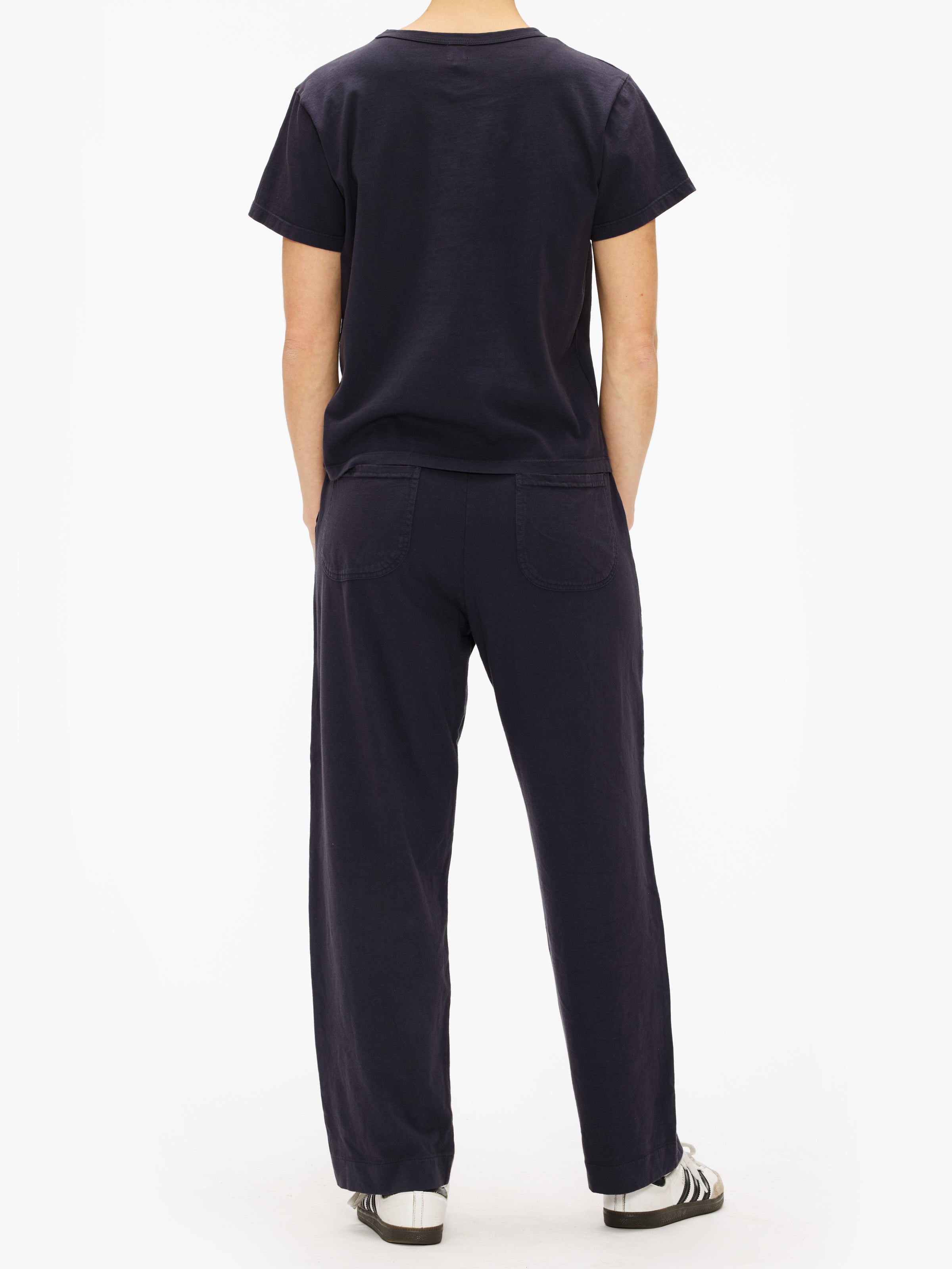 Leset Margo Tapered Pocket Pant