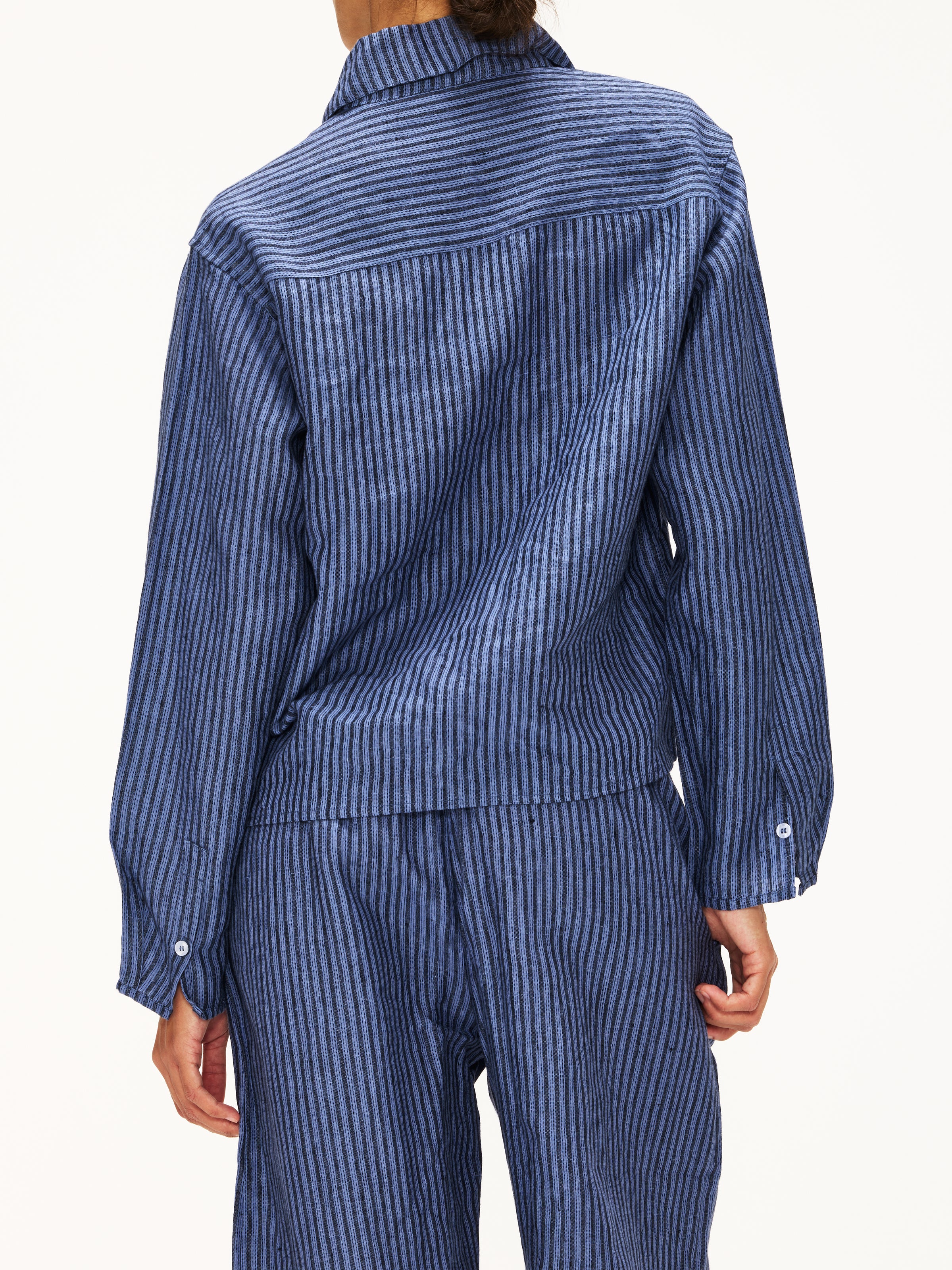 Deiji Studios Double Placket Shirt – The Shop at Equinox