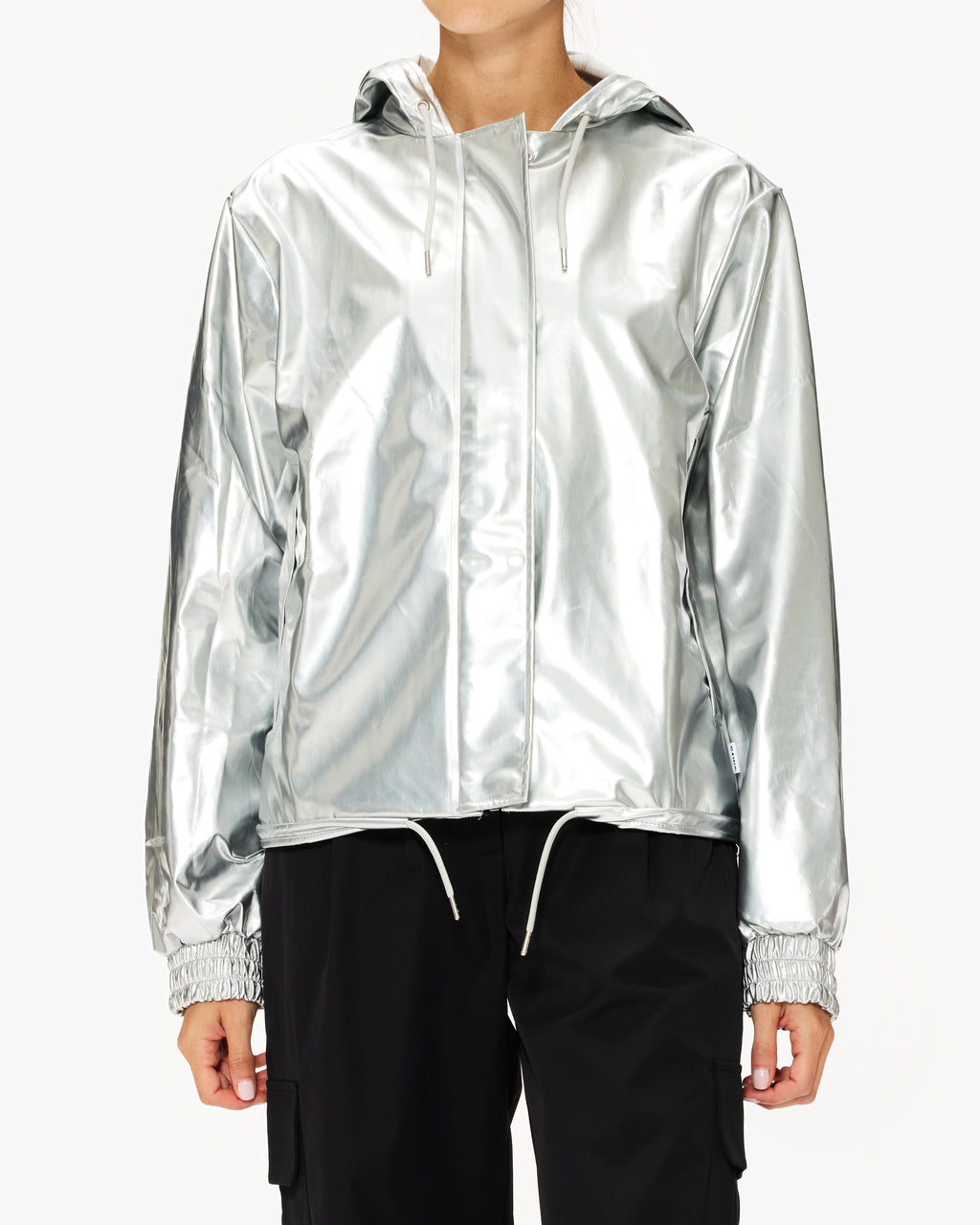 Futuristic Clothing, Avant Garde Jacket, Geometric Clothing