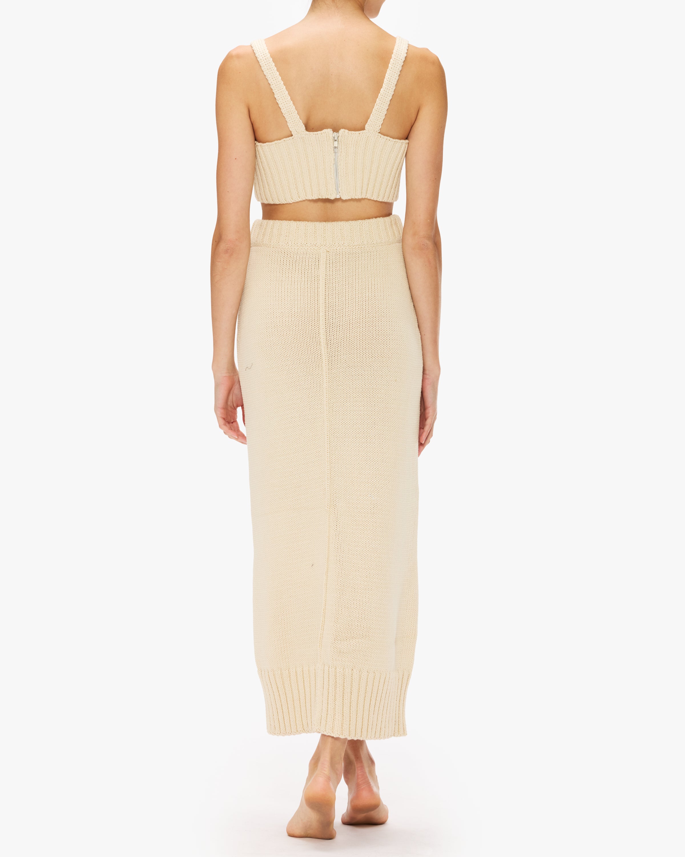 Rhinestone mesh skirt - Women | MANGO OUTLET USA