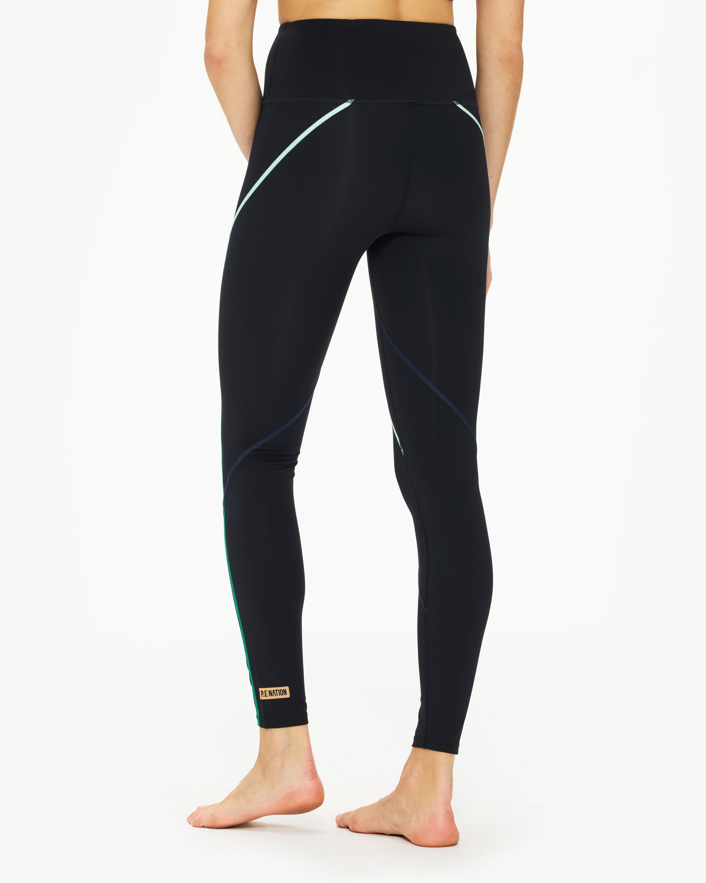 PE Nation Takeover Legging Black Xs