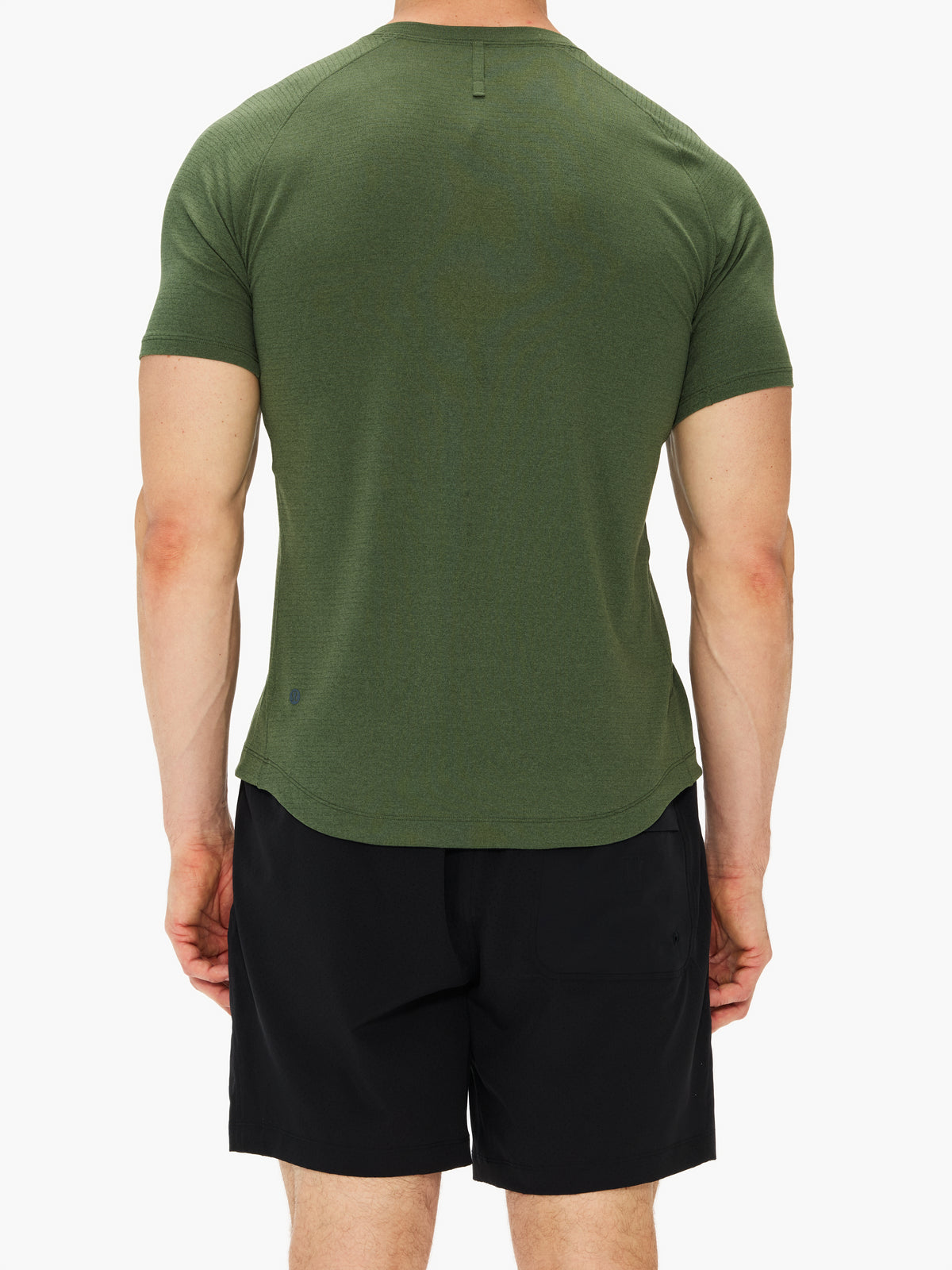 Lululemon License To Train Short Sleeve
