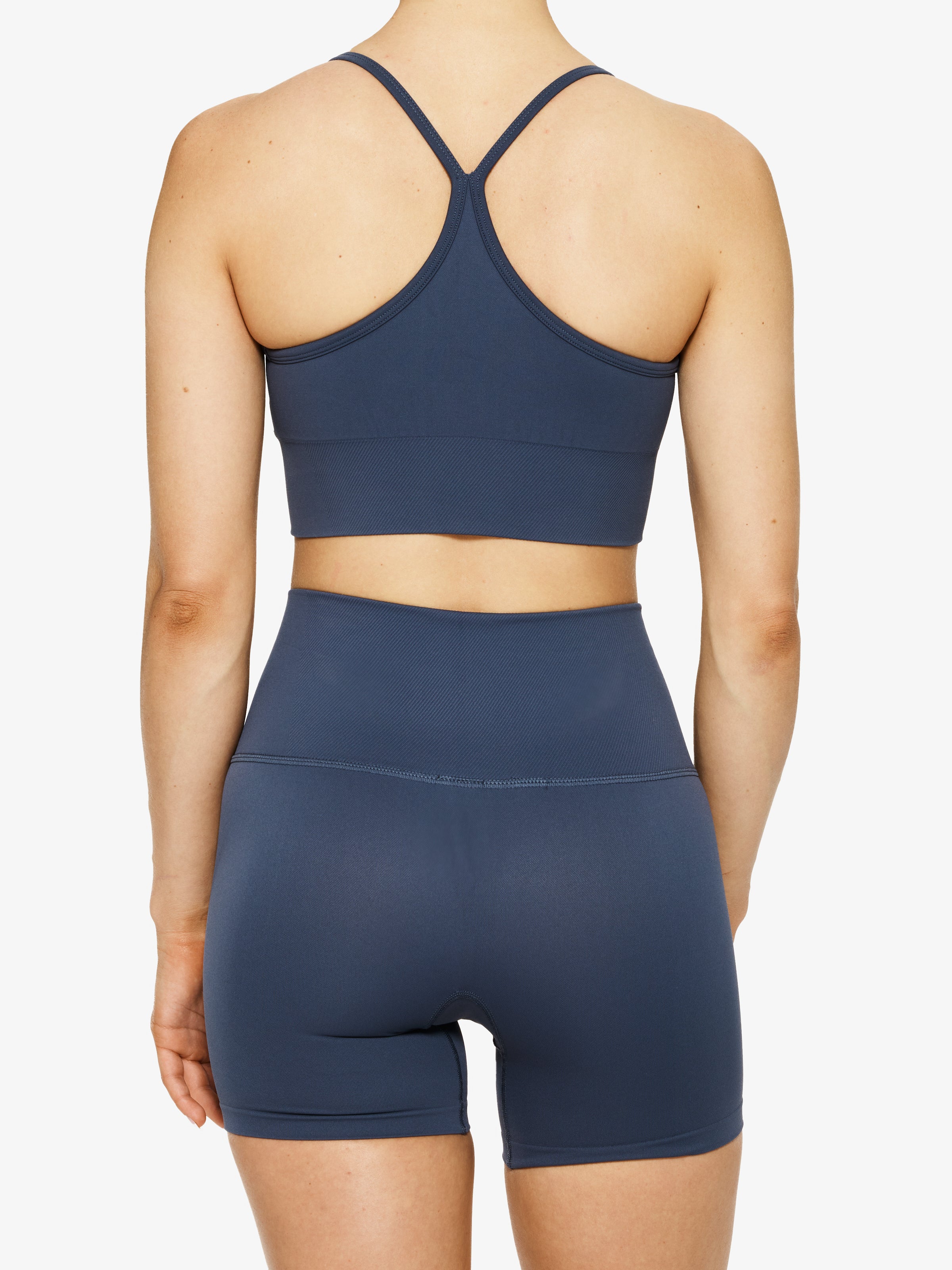 Saisei Essential Longline Racerback Top