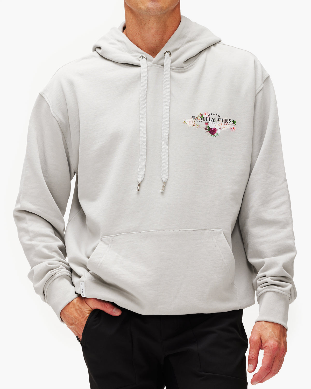 Family First Hoodie Sanremo