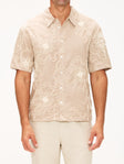 KROST Havana Embroidered Short Sleeve Shirt