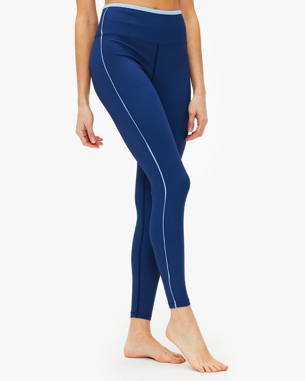 Year of Ours Ribbed Track Legging