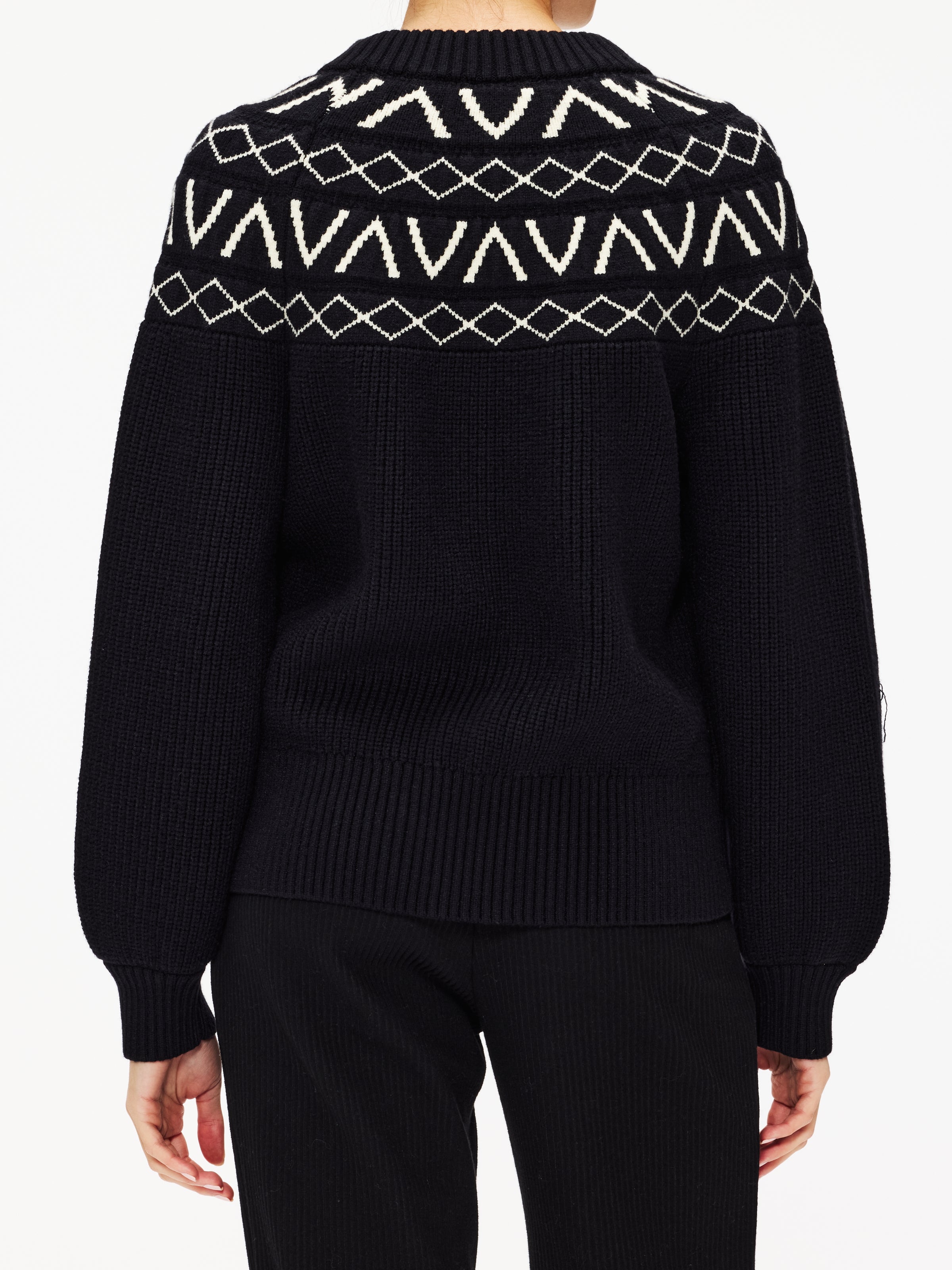 【lawgy】rib highneck knit 096_VAR02172_FUNGHI_0001_grand