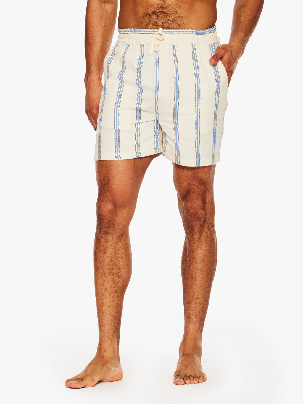 Les Deux Lawson Stripe Shorts – The Shop at Equinox