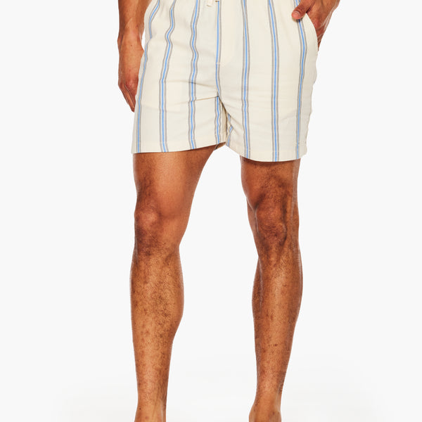 Les Deux Lawson Stripe Shorts – The Shop at Equinox