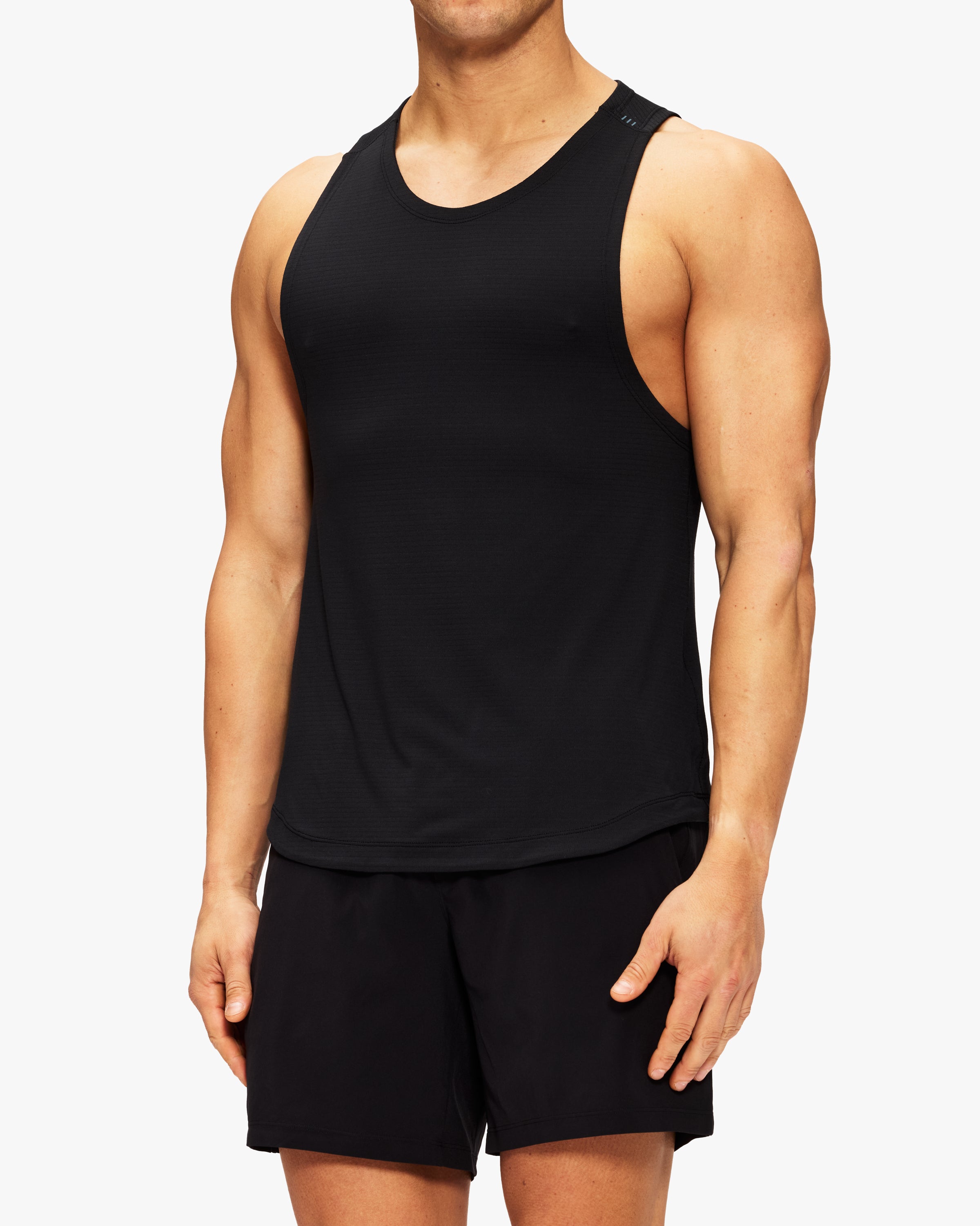 Lululemon License To Train Tank - Solid