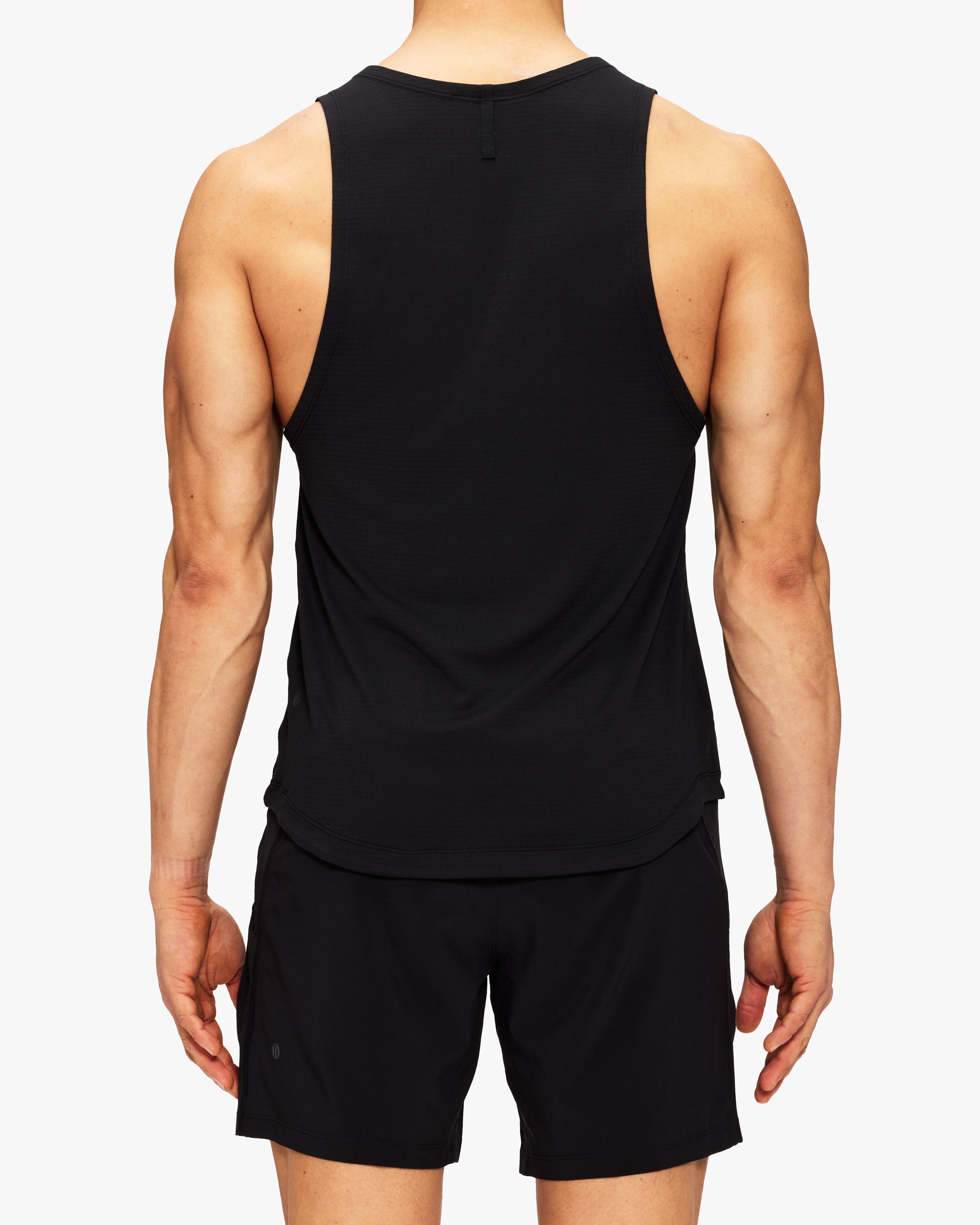 Lululemon License To Train Tank - Solid