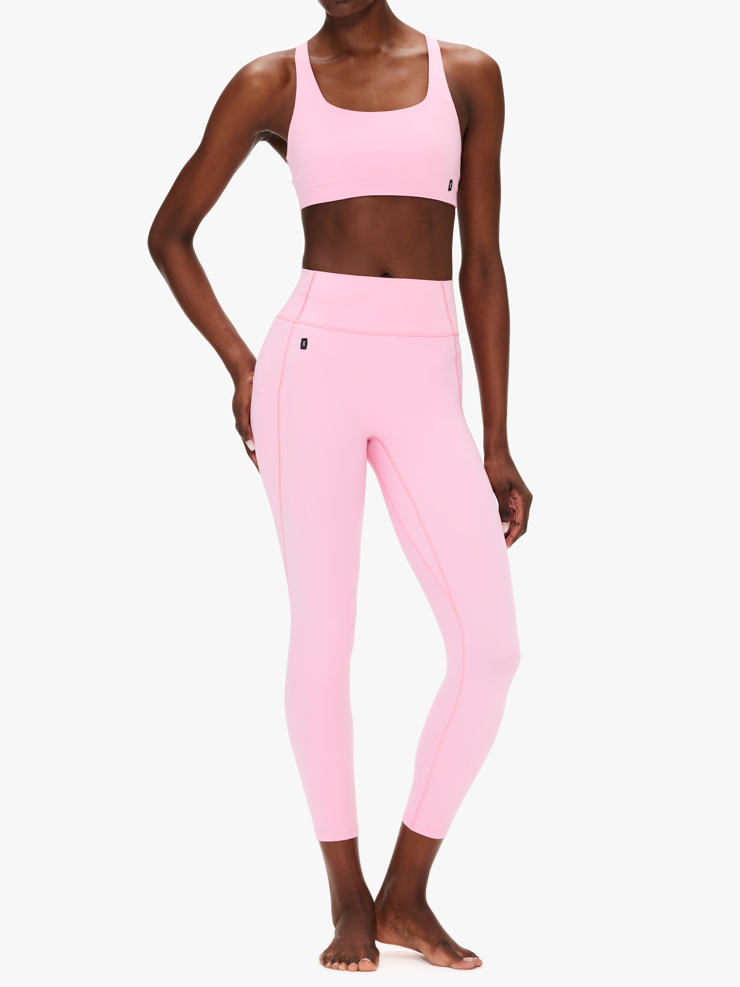 On Women's Studio Tights 7/8