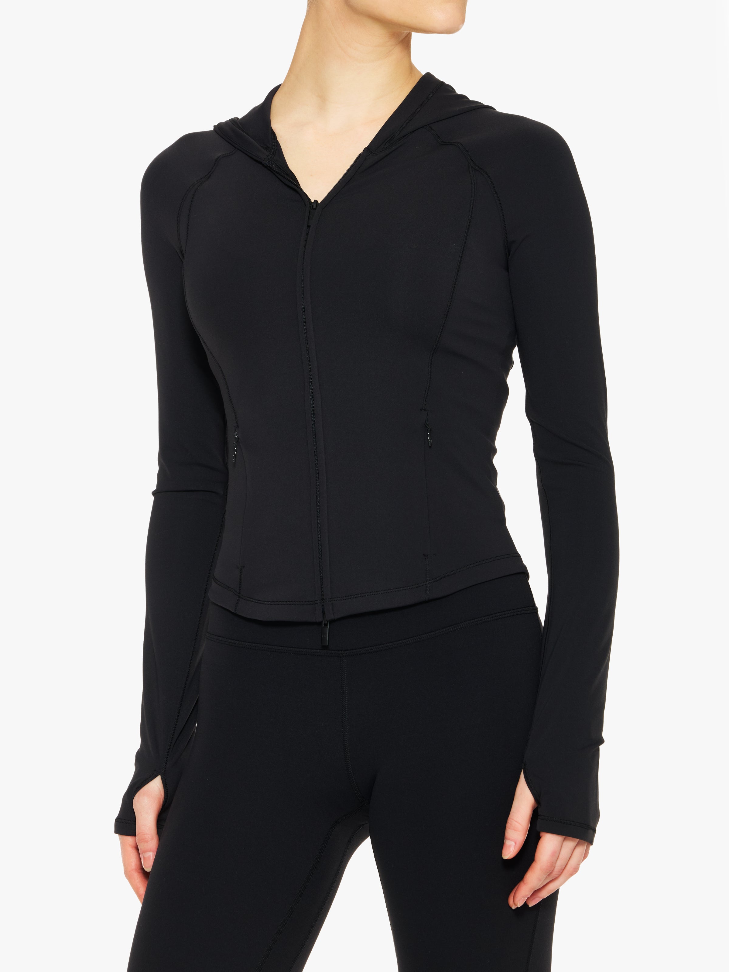 Lululemon Wunder Train Full-Zip Jacket