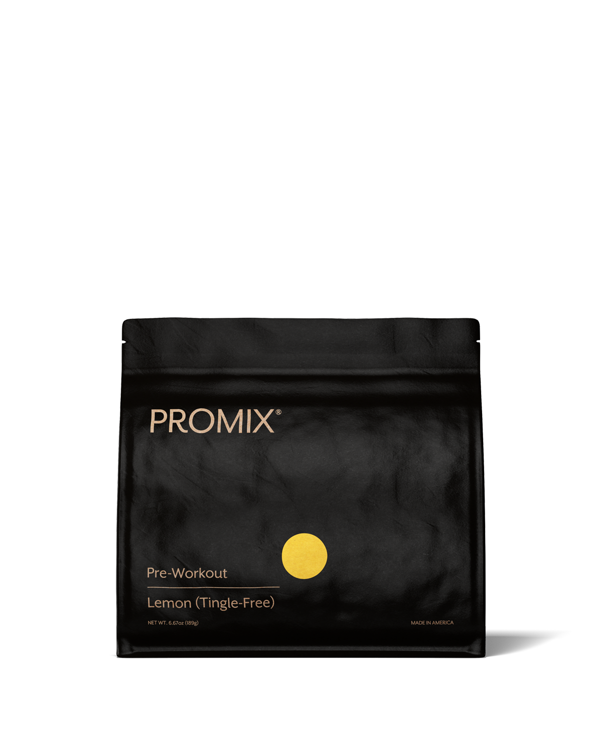 Promix Nutrition Pre-workout