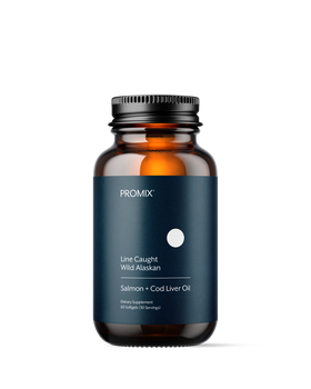 Promix Nutrition Fish Oil + Cod Liver